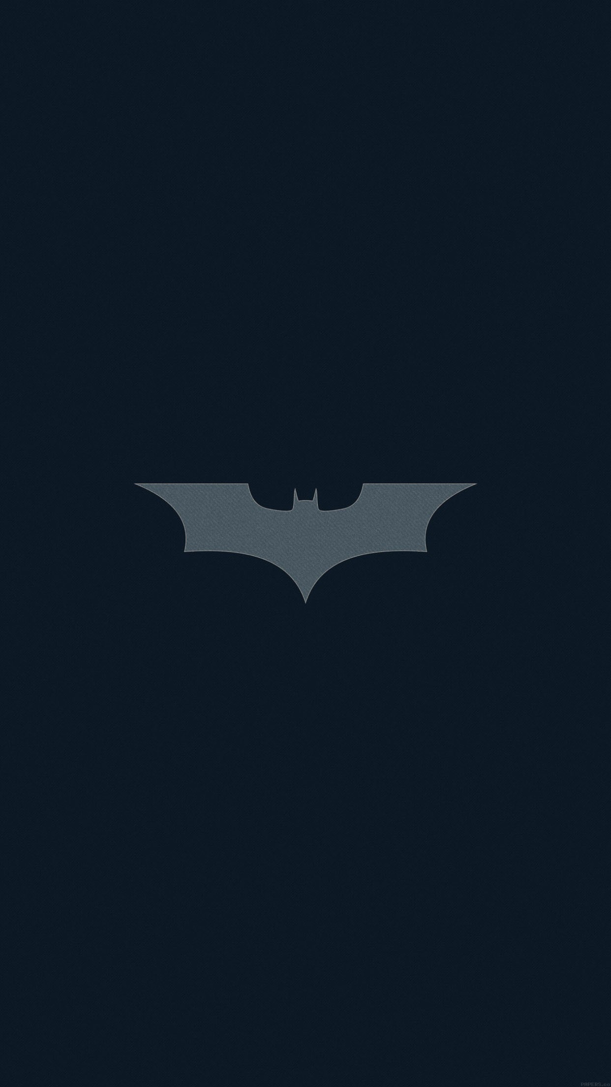 Superman Logo iPhone Wallpaper HD