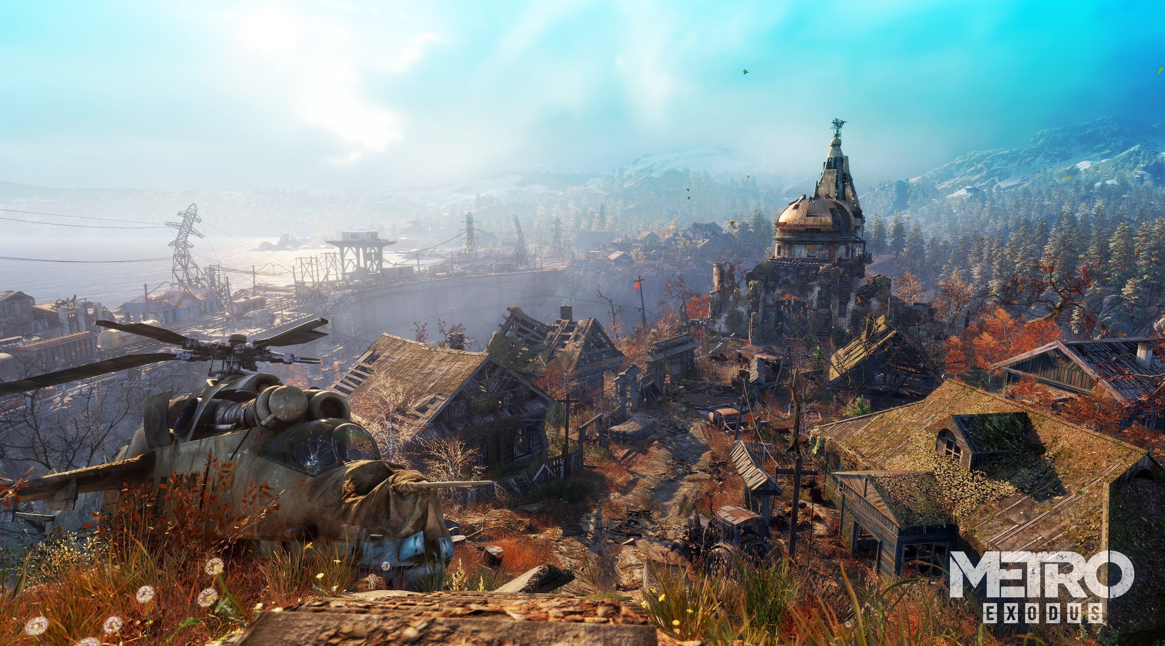 3840x2130 metro exodus 4k best