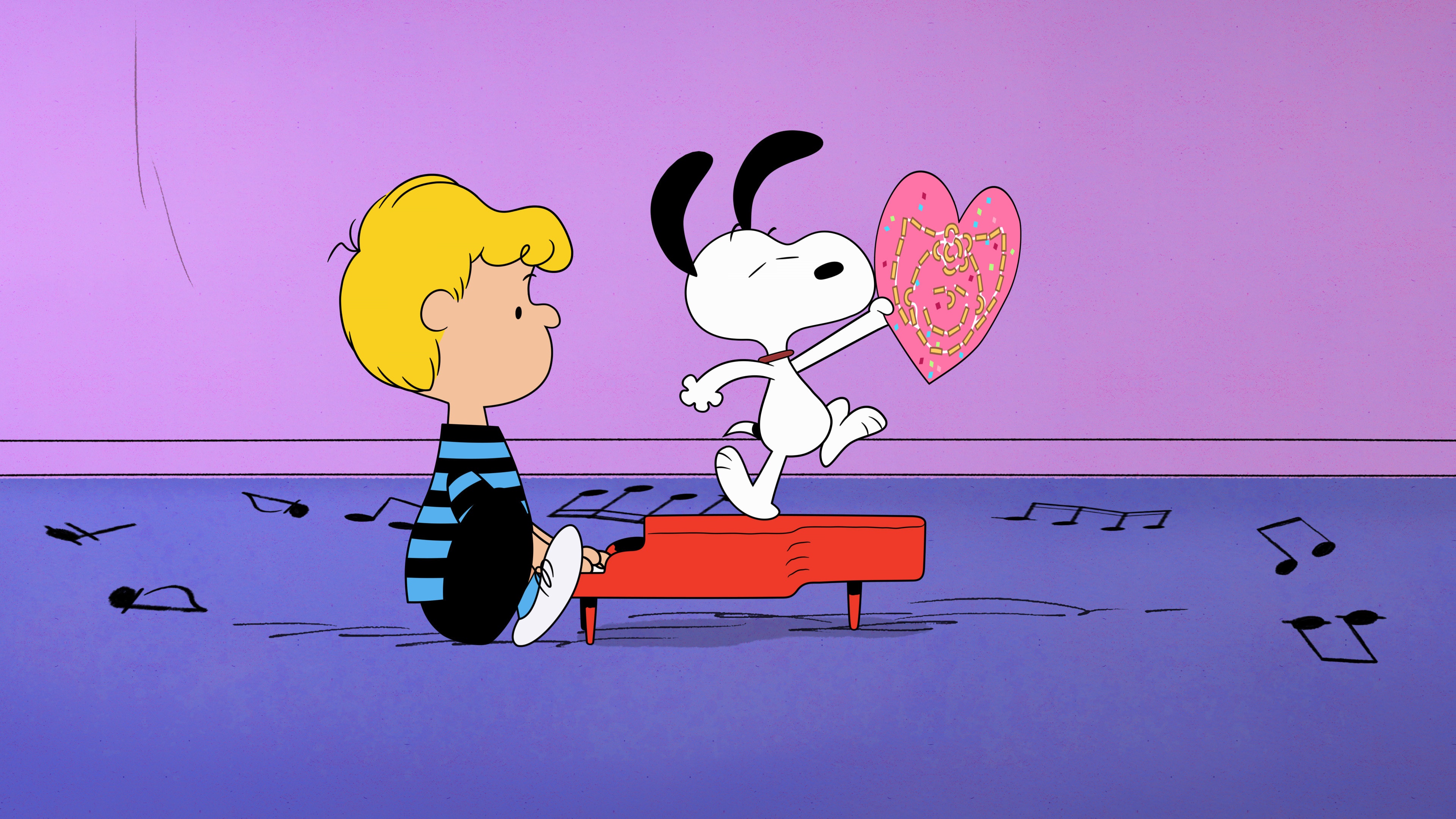 The Snoopy Show 4K, Snoopy