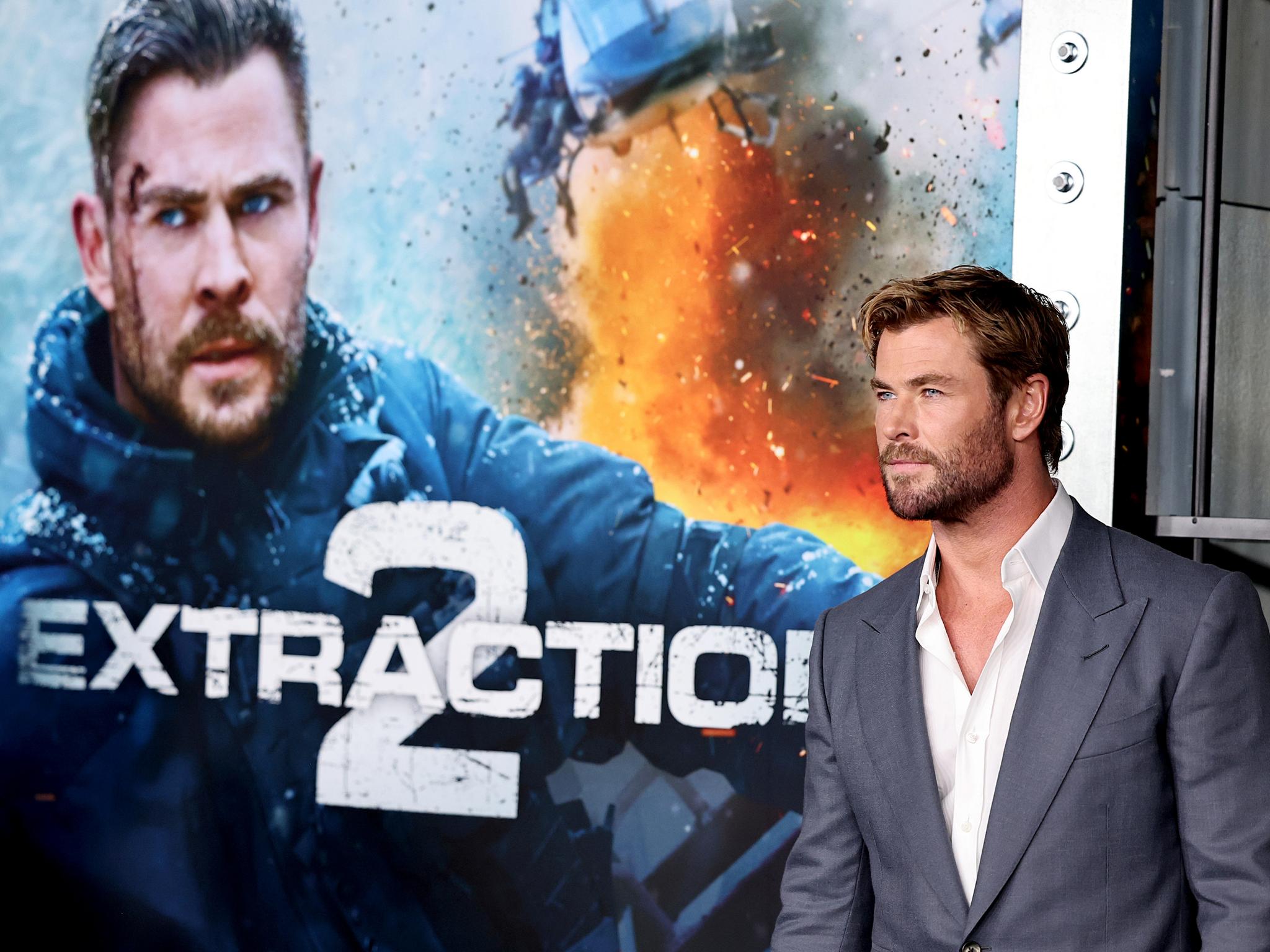 extraction 2 2023 poster