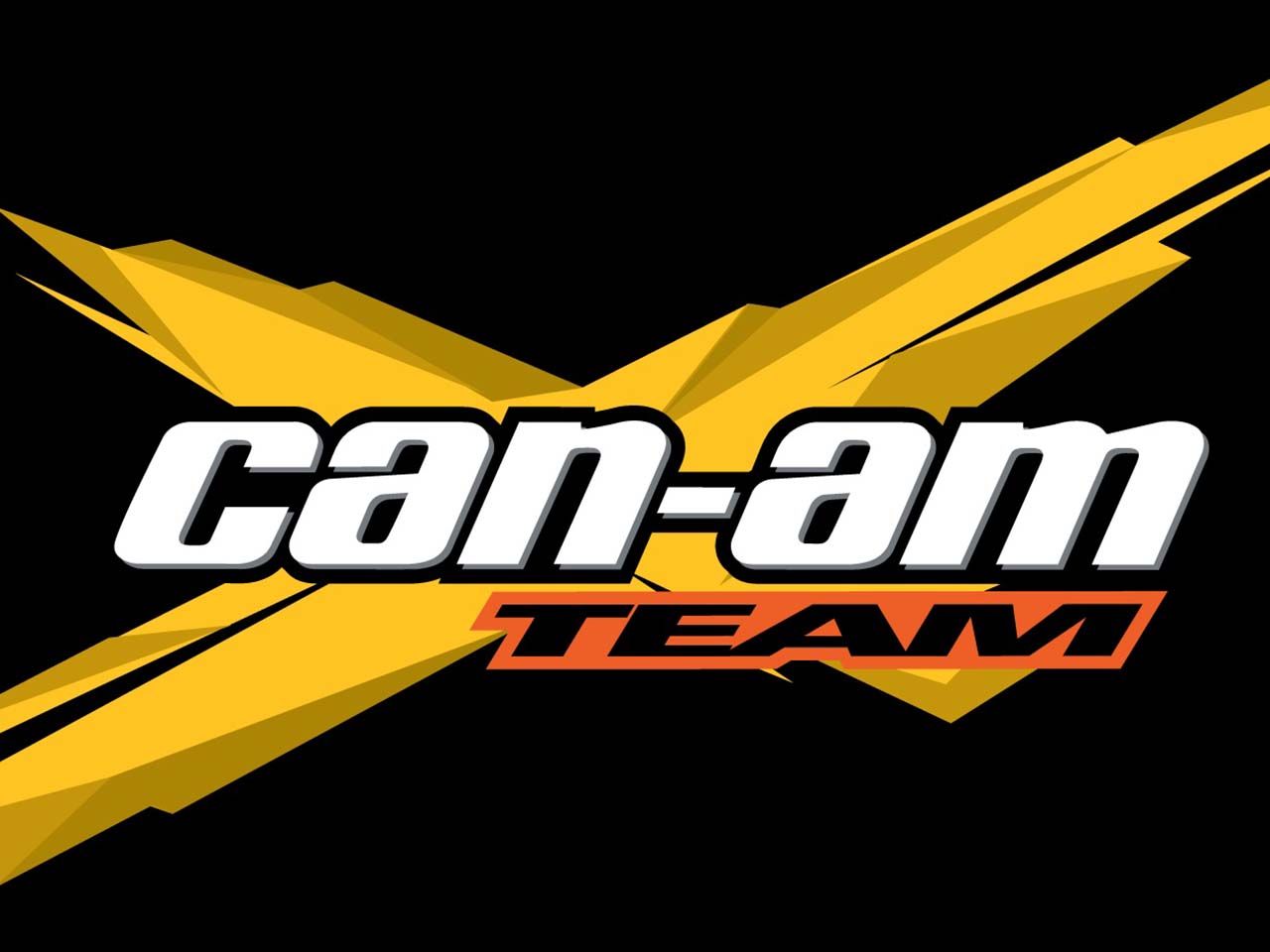 Can Am Logo