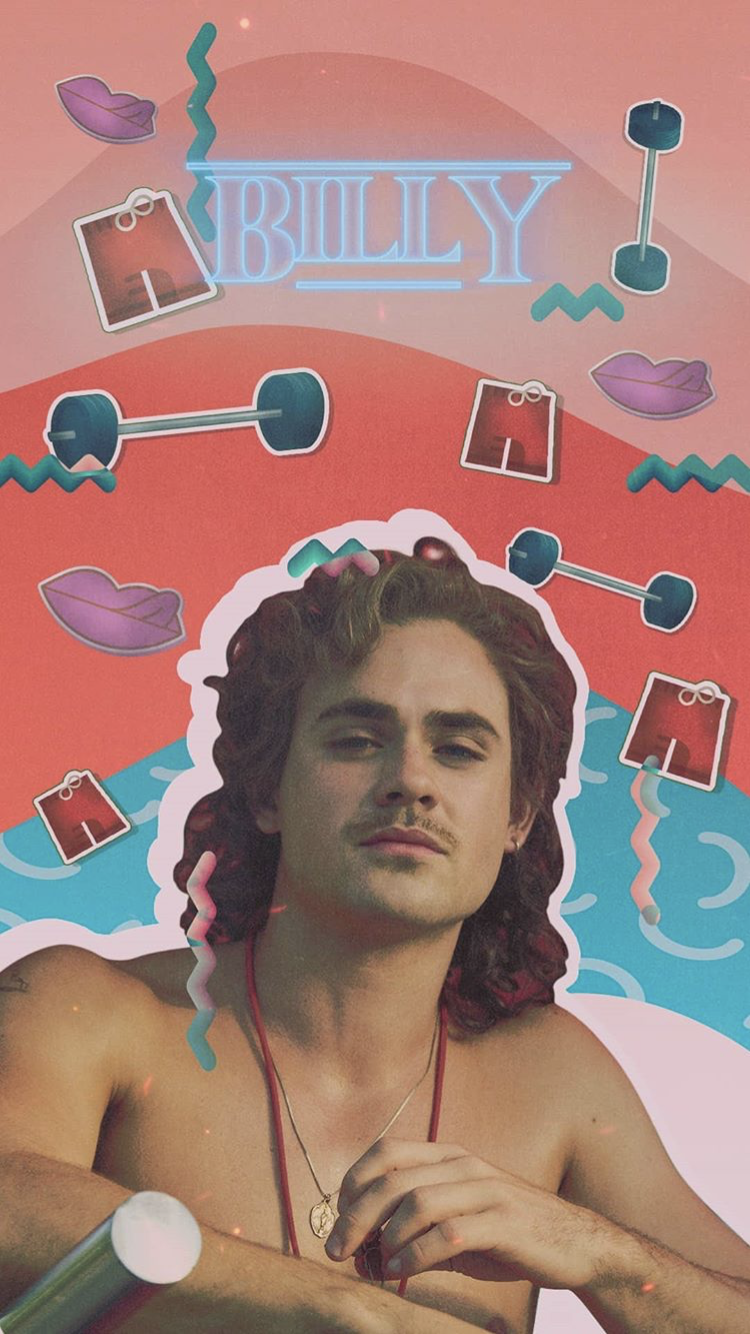 Billy Hargrove ideas. dacre