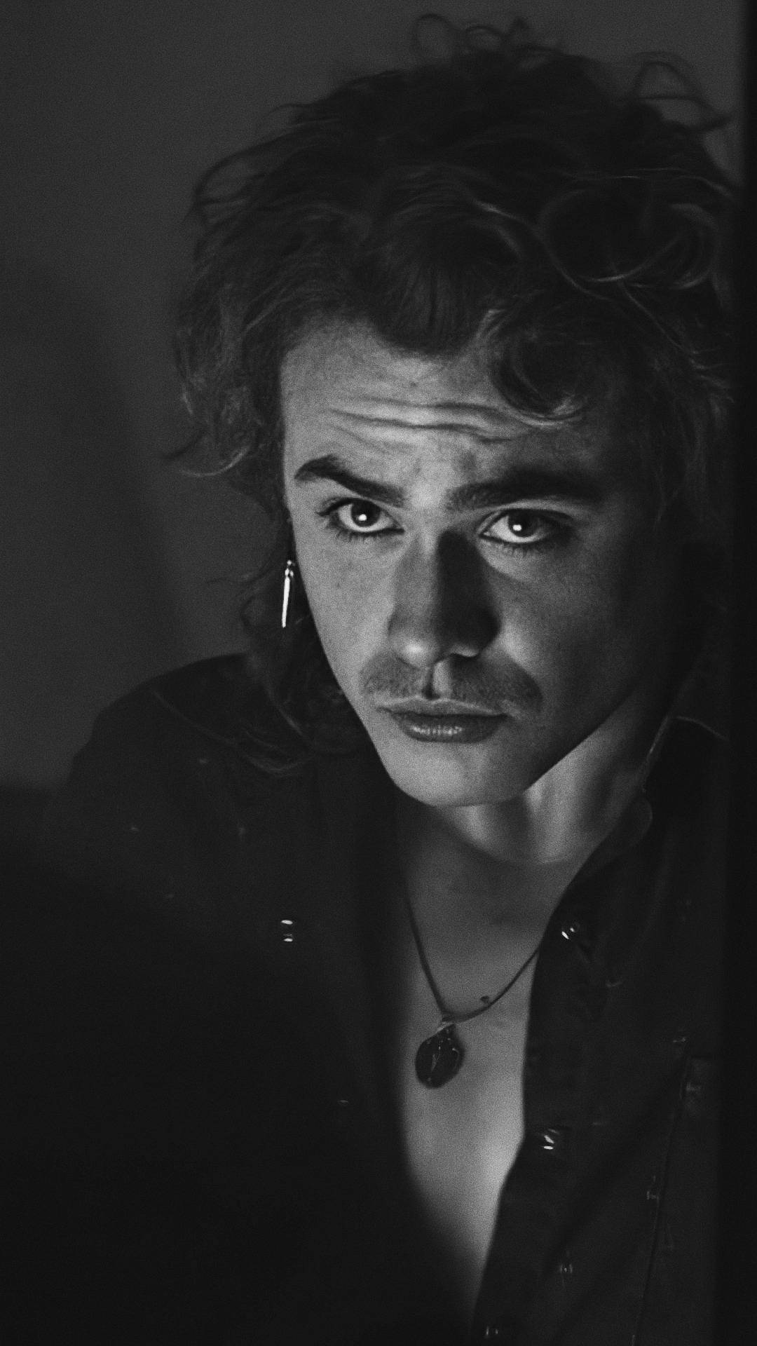 Download Billy Hargrove In Black