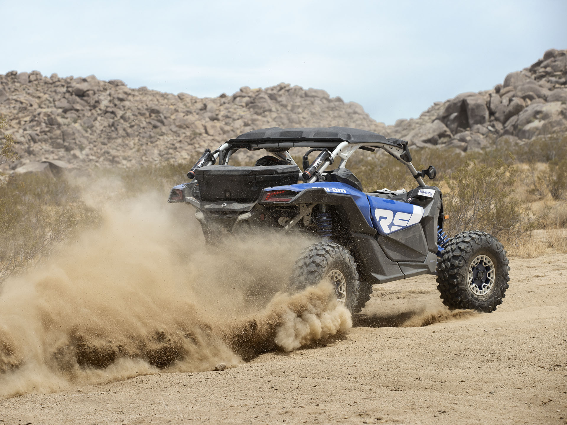 2022 Can Am Maverick X3 X RS Turbo RR