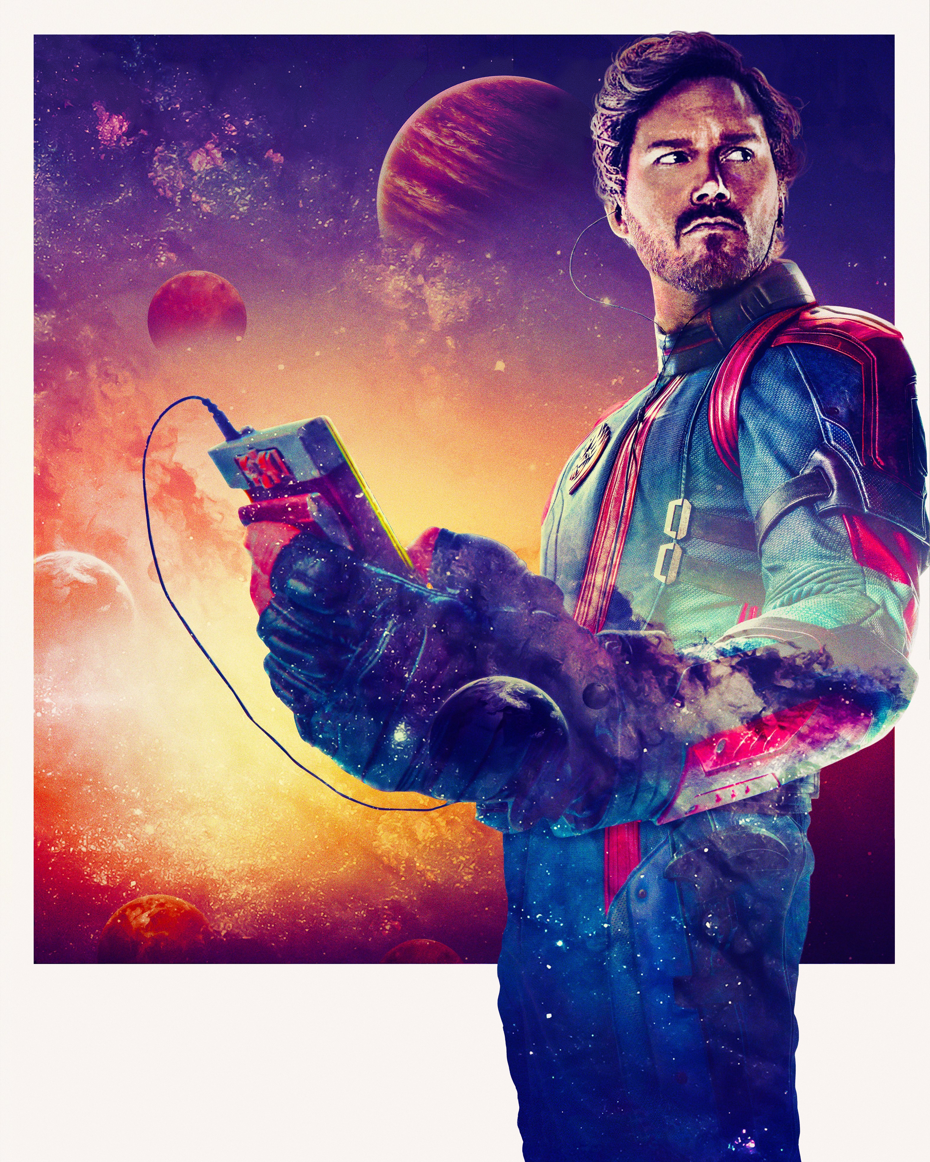 Guardians of the Galaxy Vol. 3 Wallpaper and Background