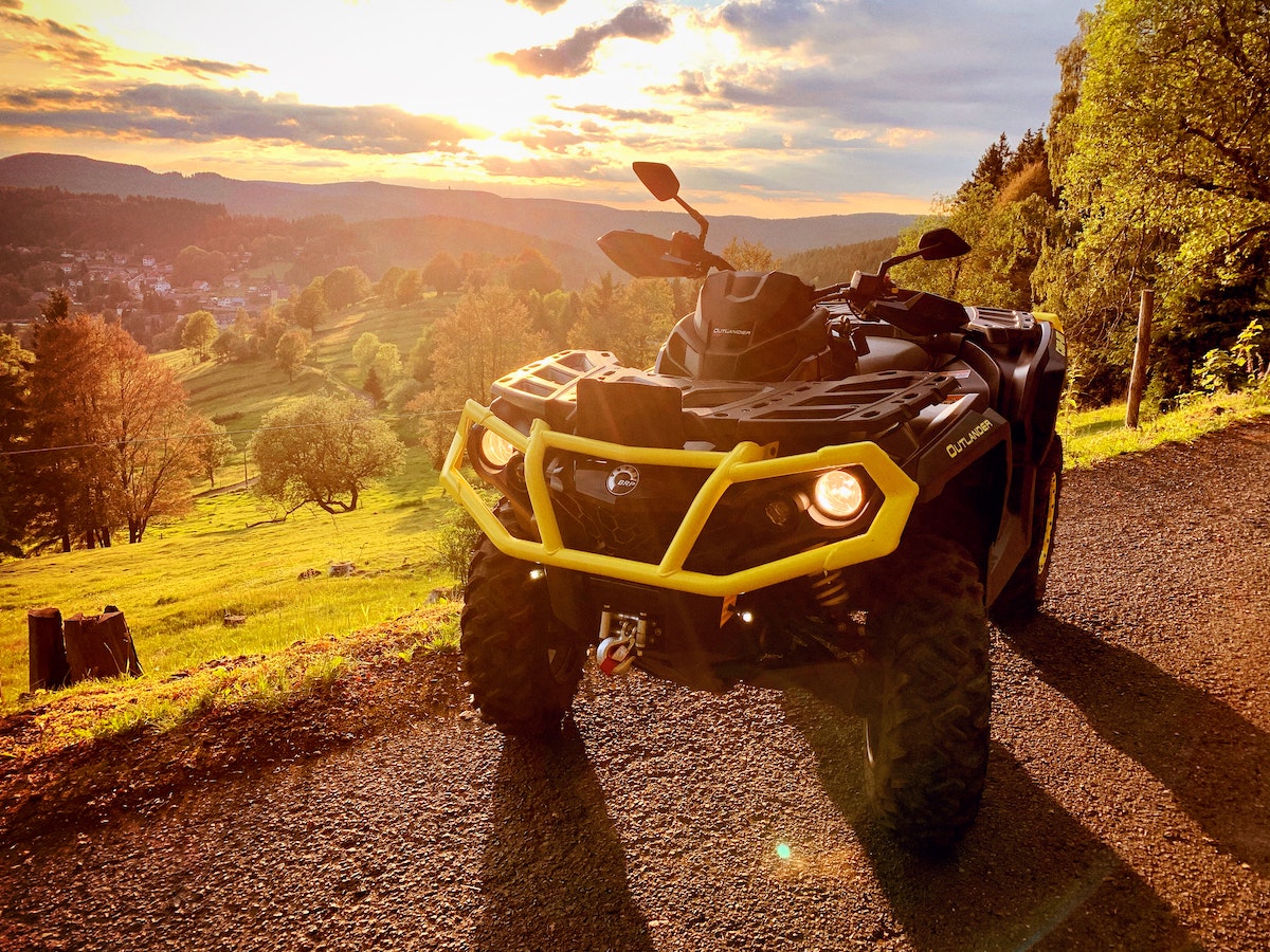 Where Are Can Am ATVs Made?