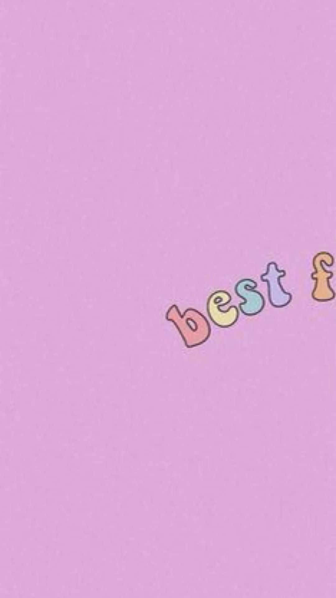 Download A Pink Background With