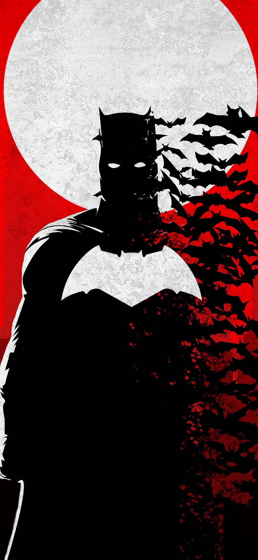 The Batman iPhone Wallpaper