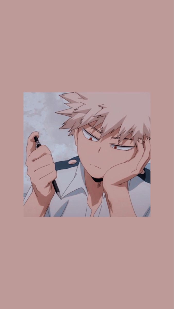 Anime aesthetic wallpaper