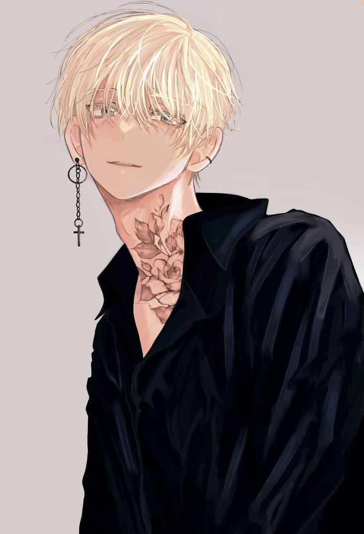 Aesthetic Anime Boy Desktop Wallpaper