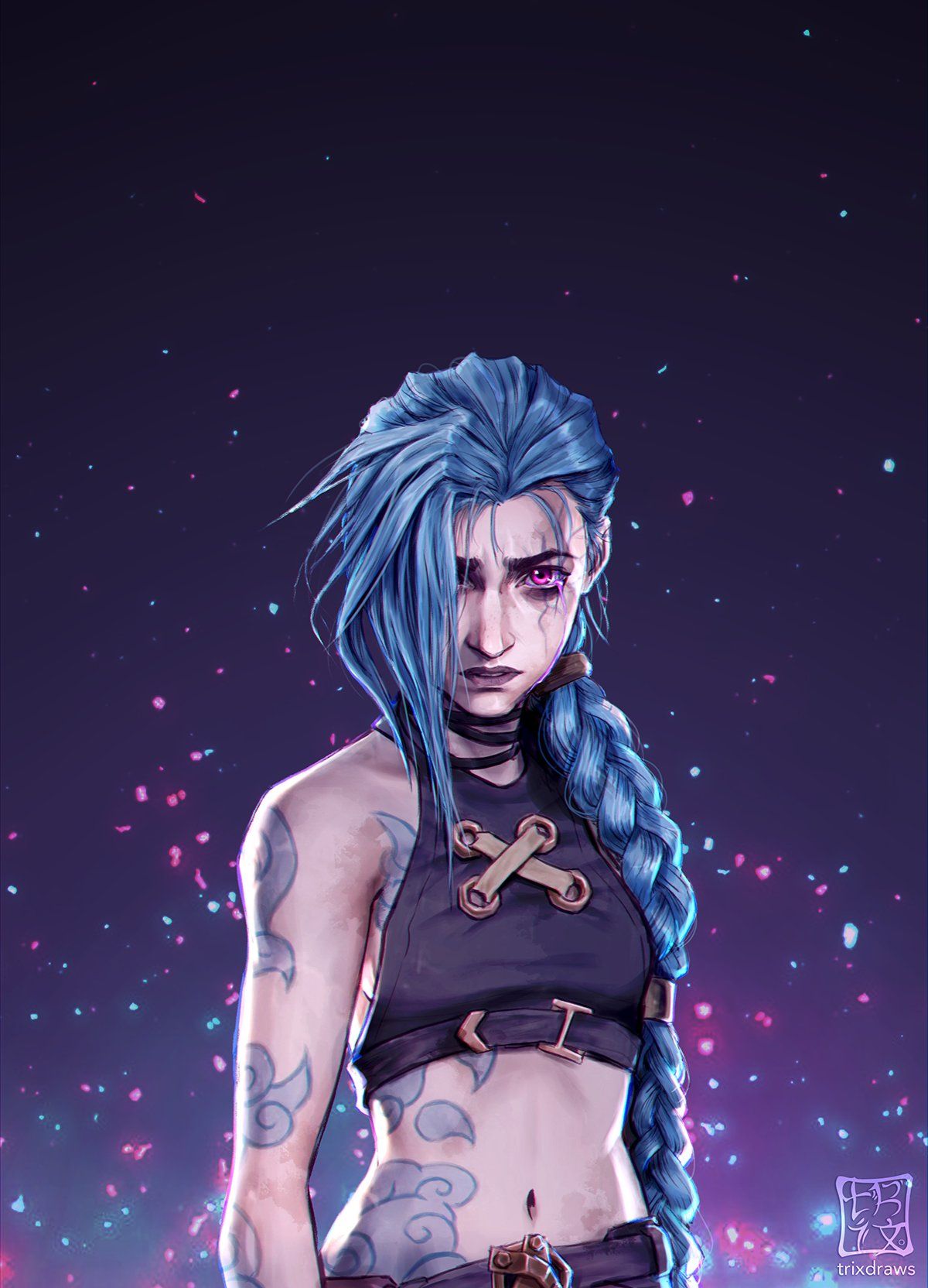 Trix Is Currently Thesis Ing On Twitter