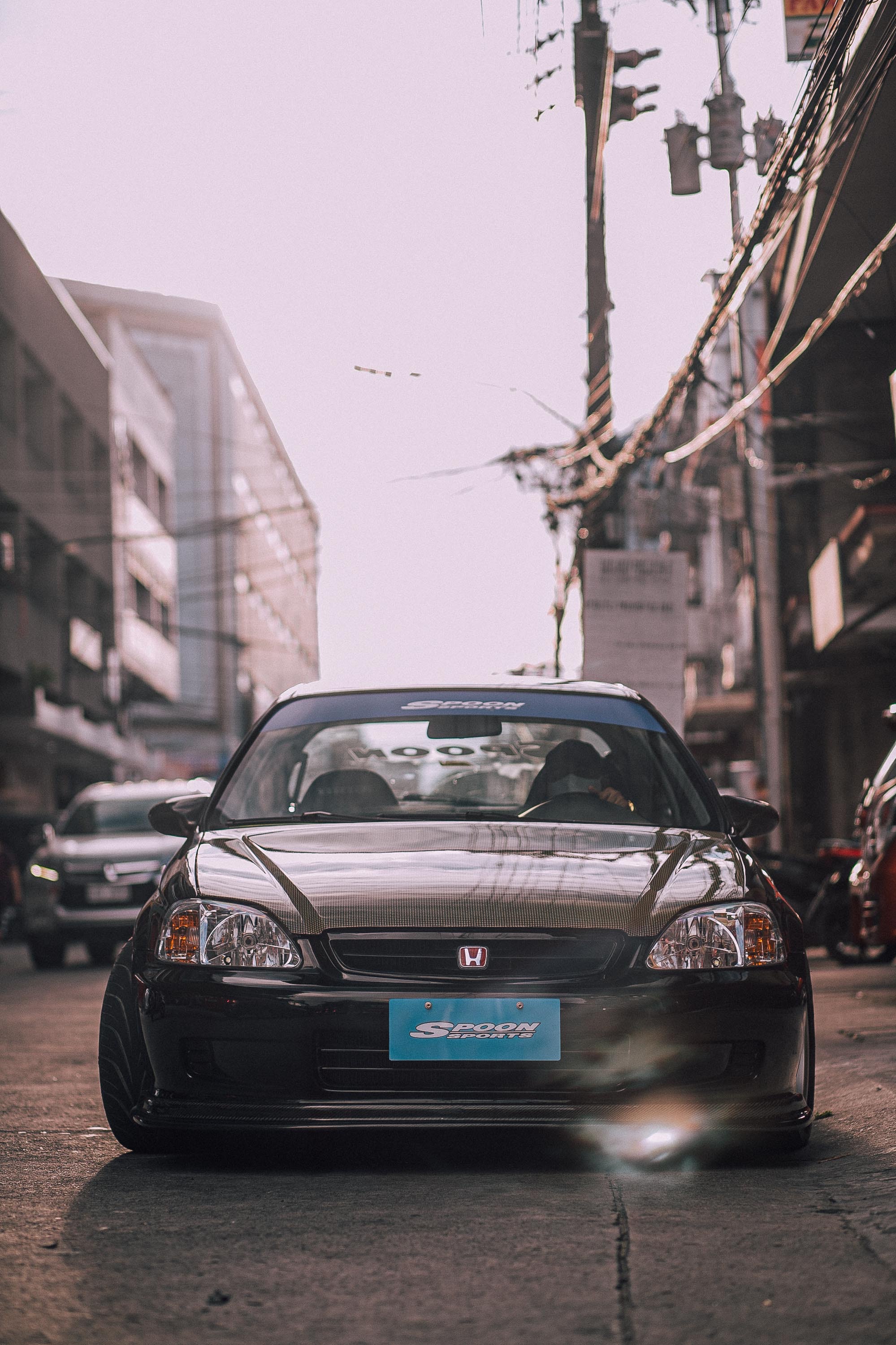 Honda Civic Photo, Download The BEST