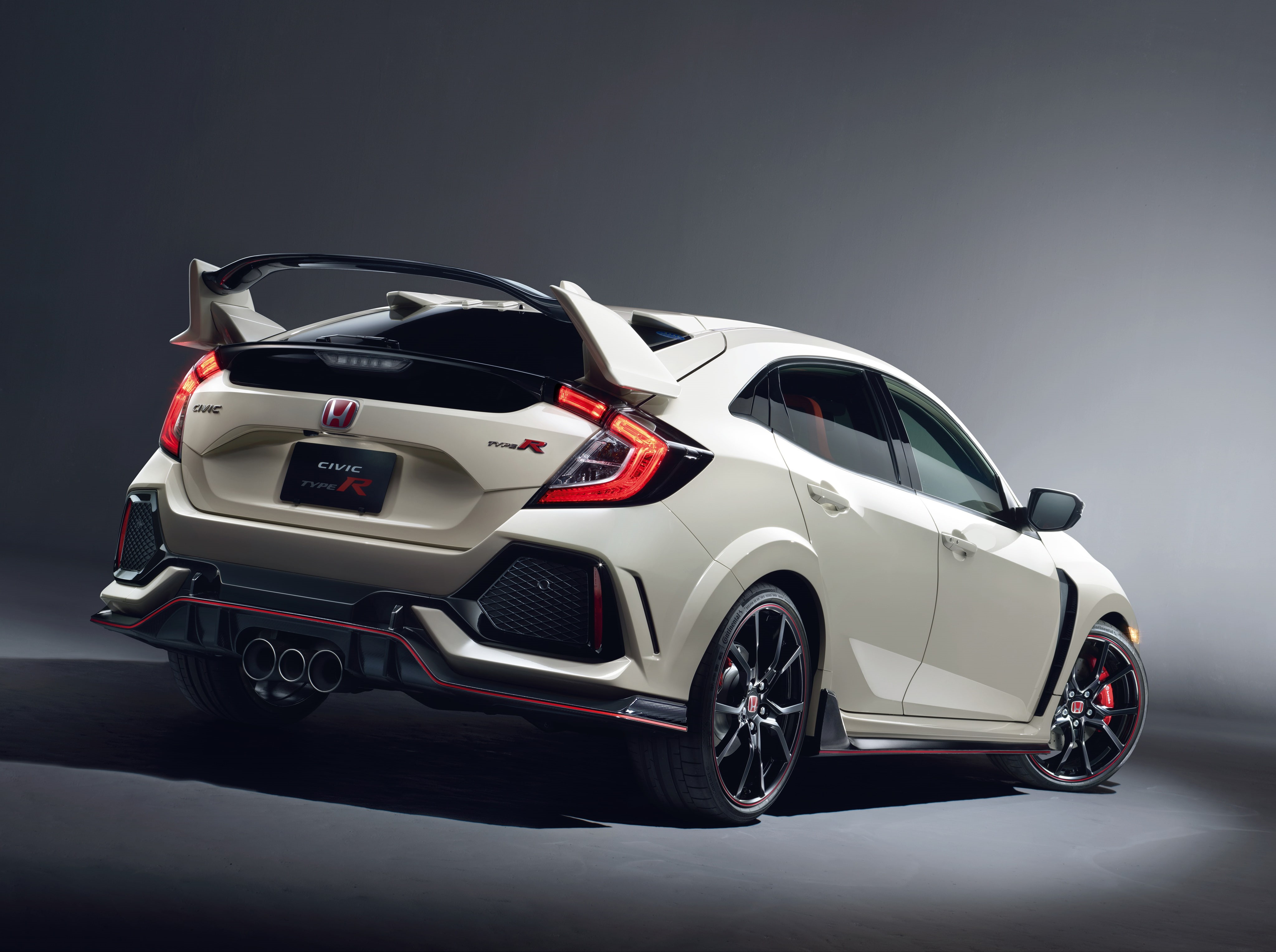 ID: 775435 / car, honda civic type r