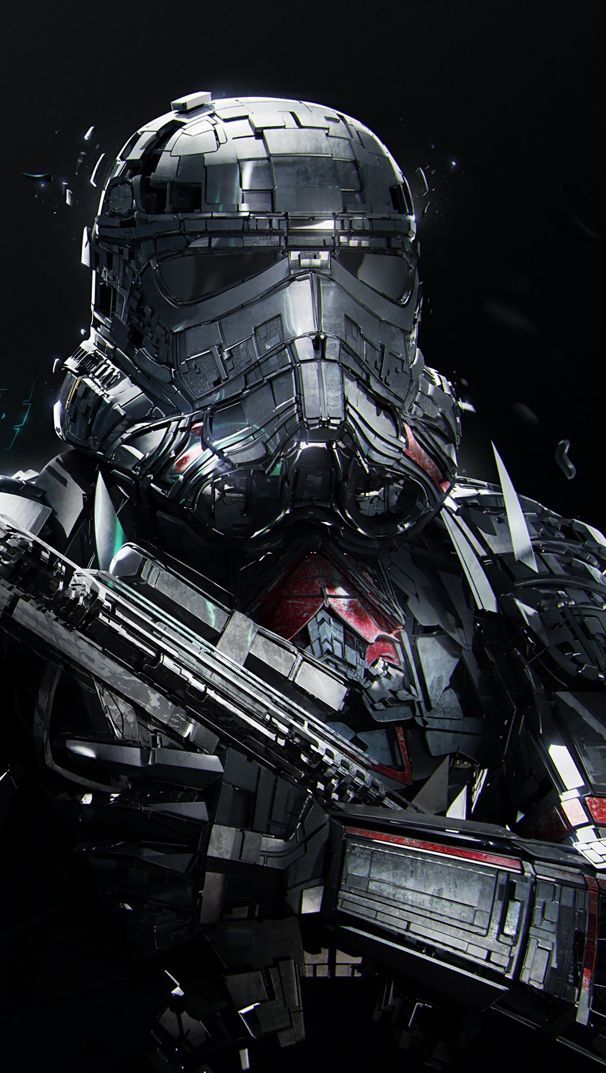 Stormtrooper Star Wars Wallpaper 4k HD