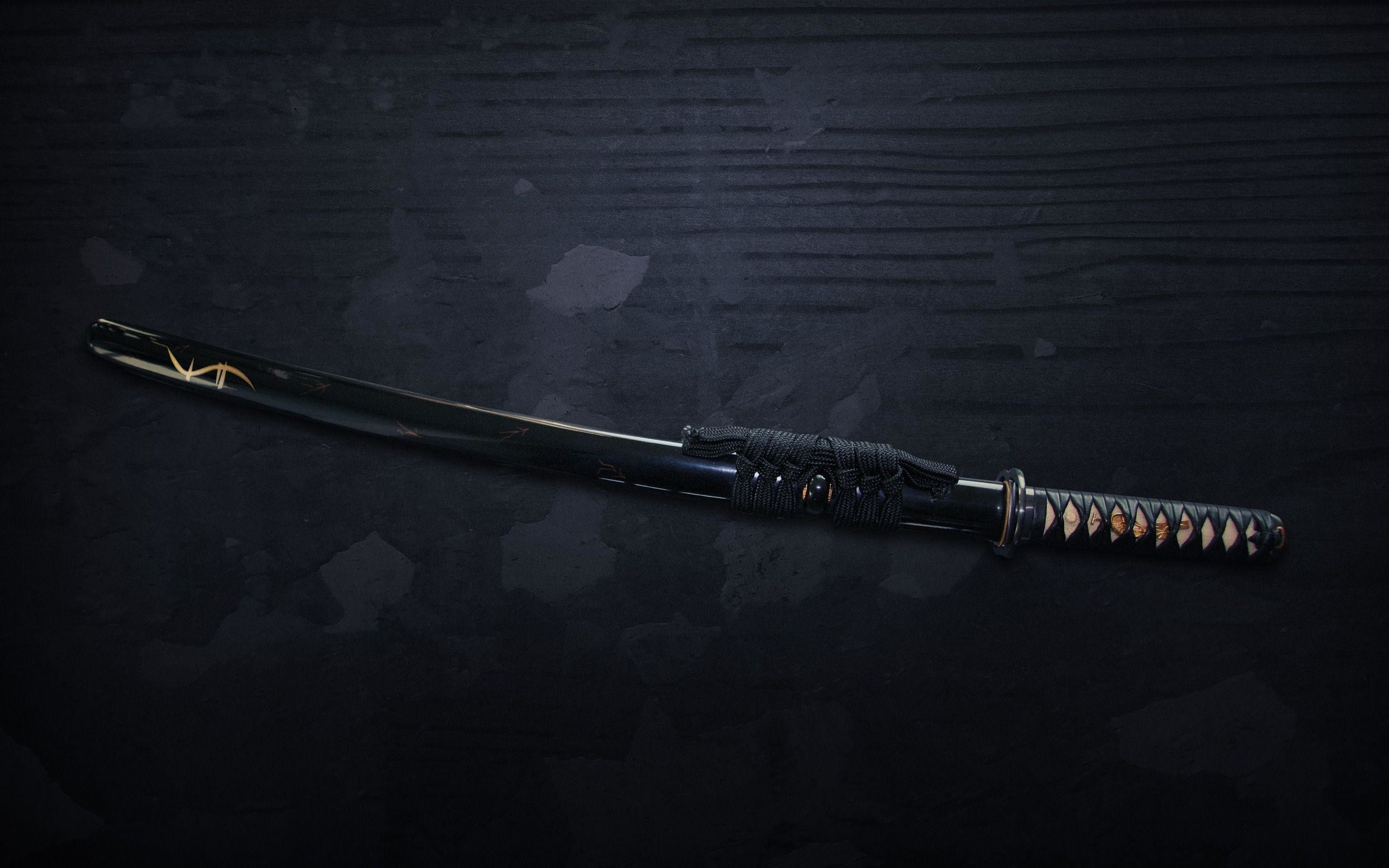 Katana Wallpaper