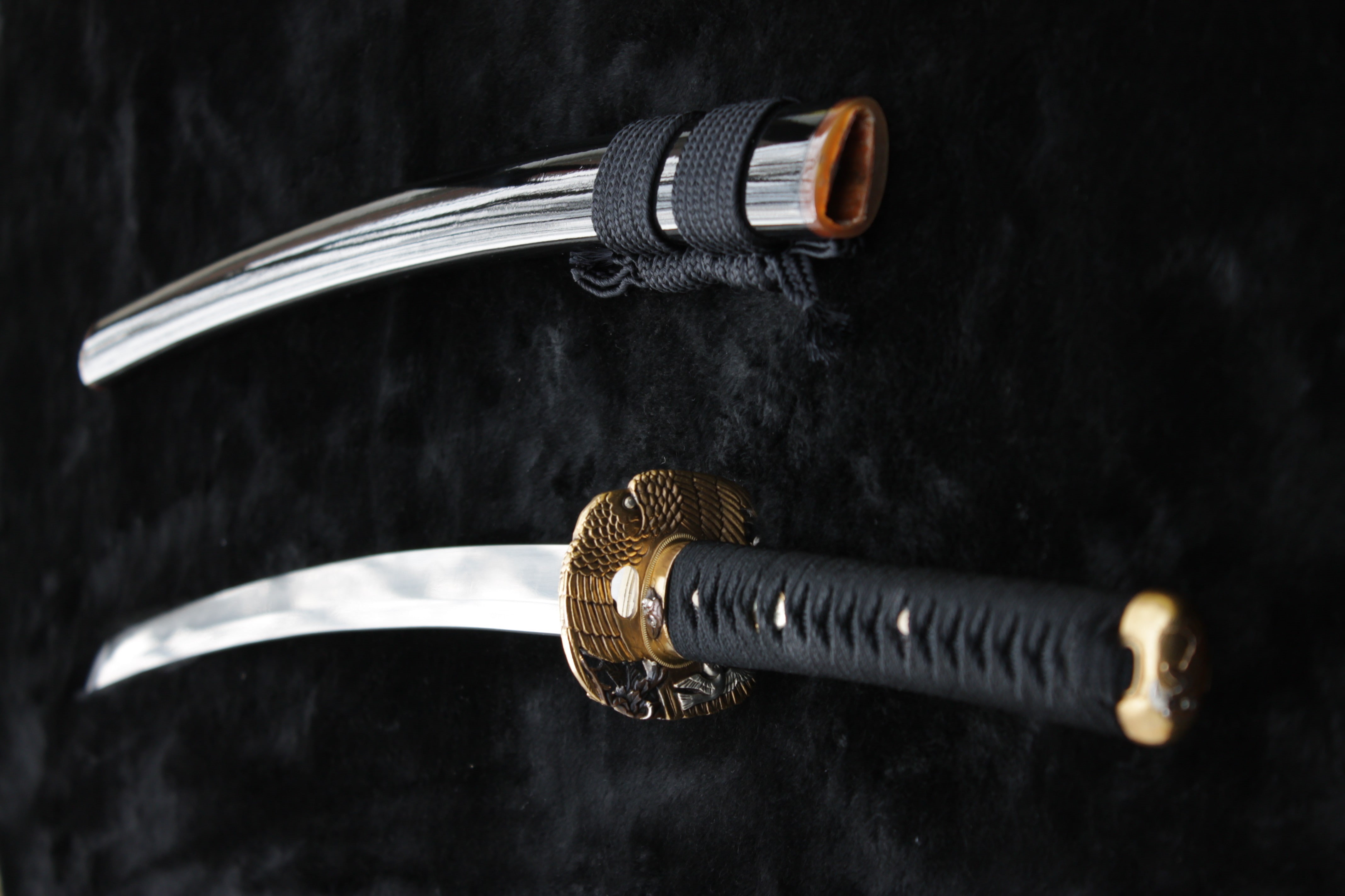 katana, 4K, sword, Japan