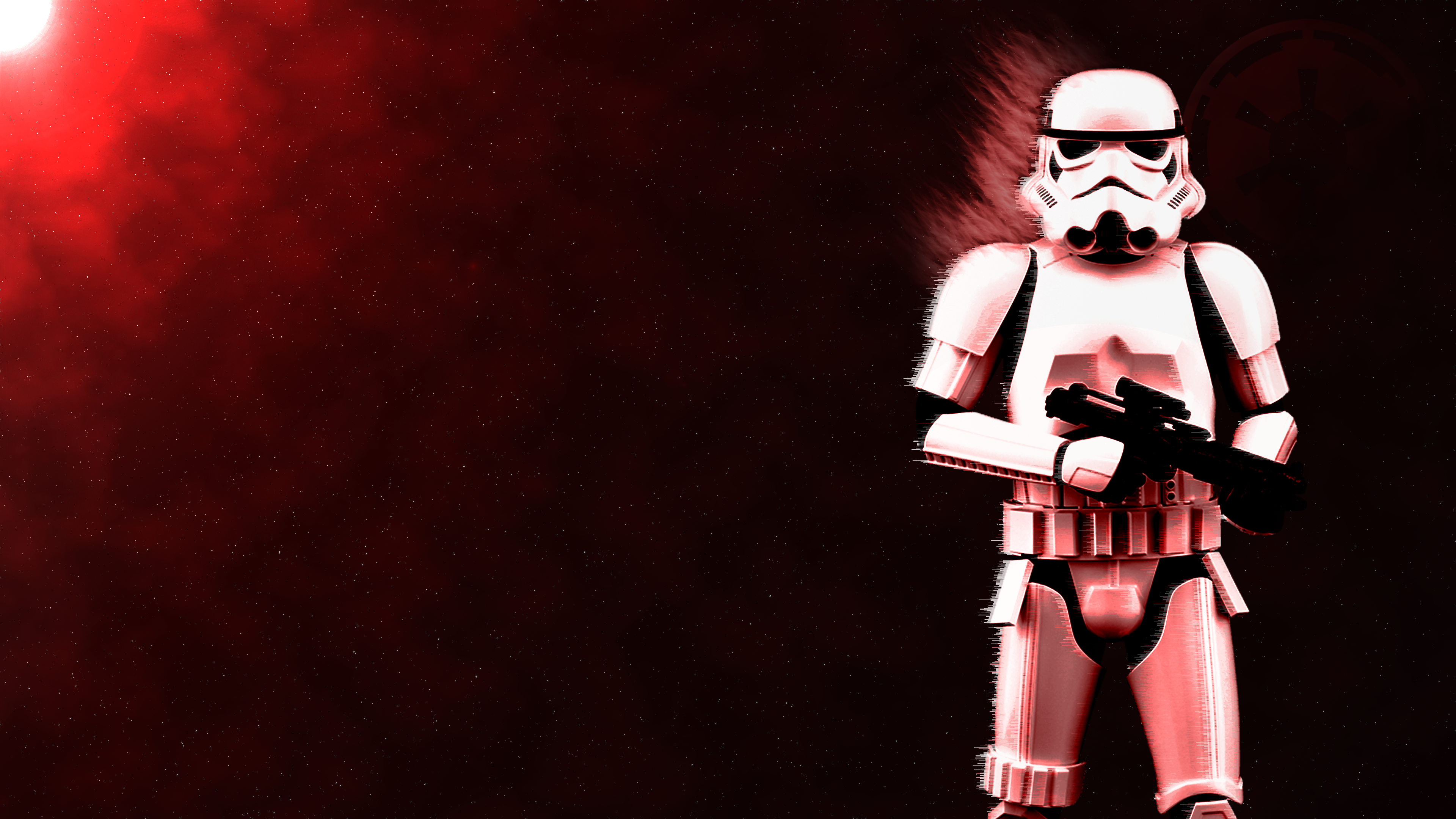 Stormtrooper Wallpaper (4K), r