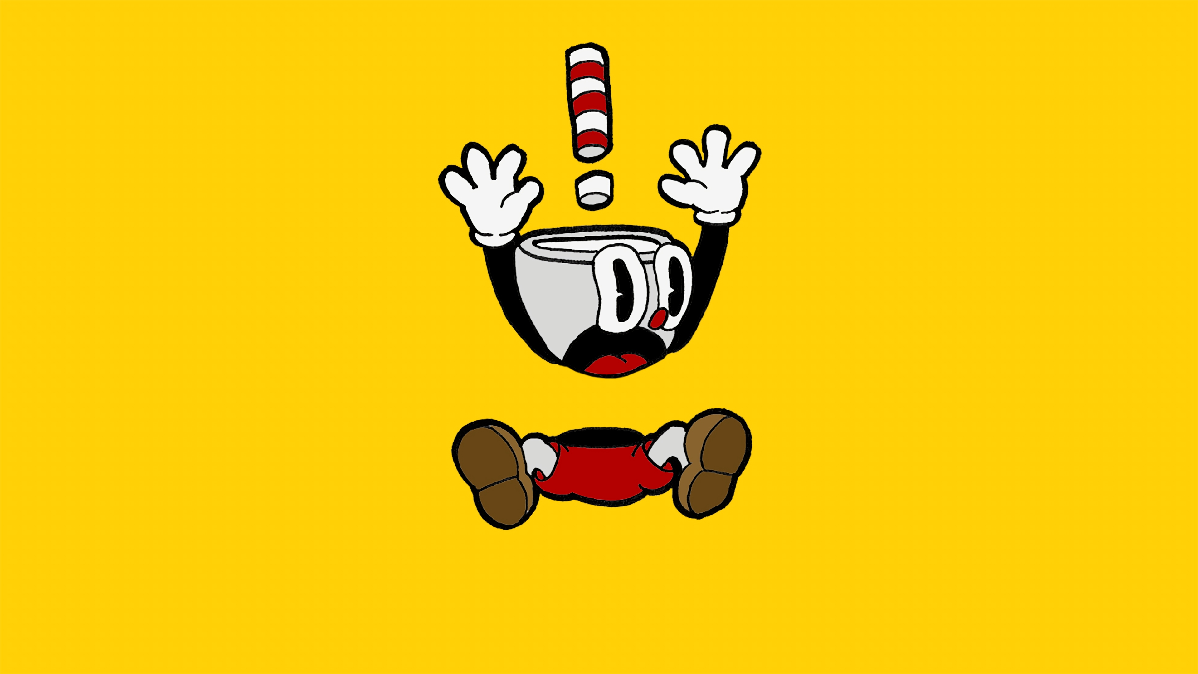 Cuphead HD Wallpaper and Background