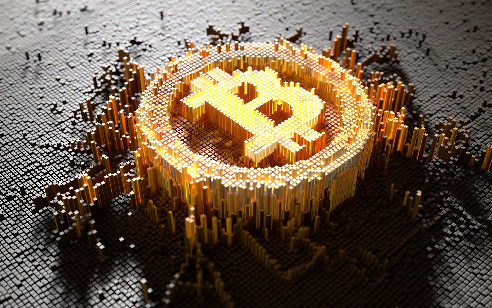 BITCOIN HD wallpaper