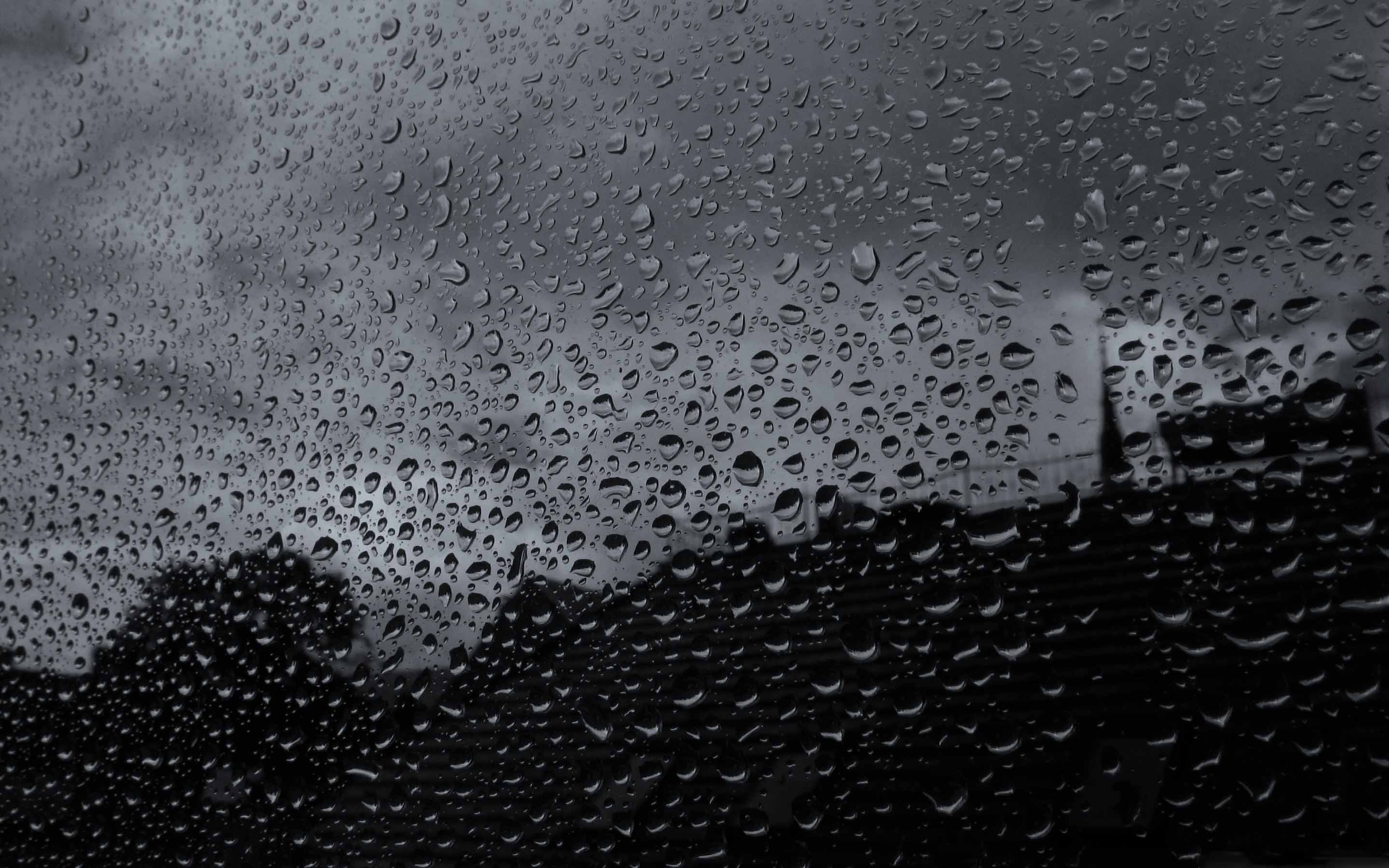 Animated Rain Wallpaper For Desktop