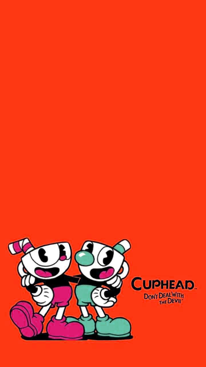 Cuphead Wallpaper