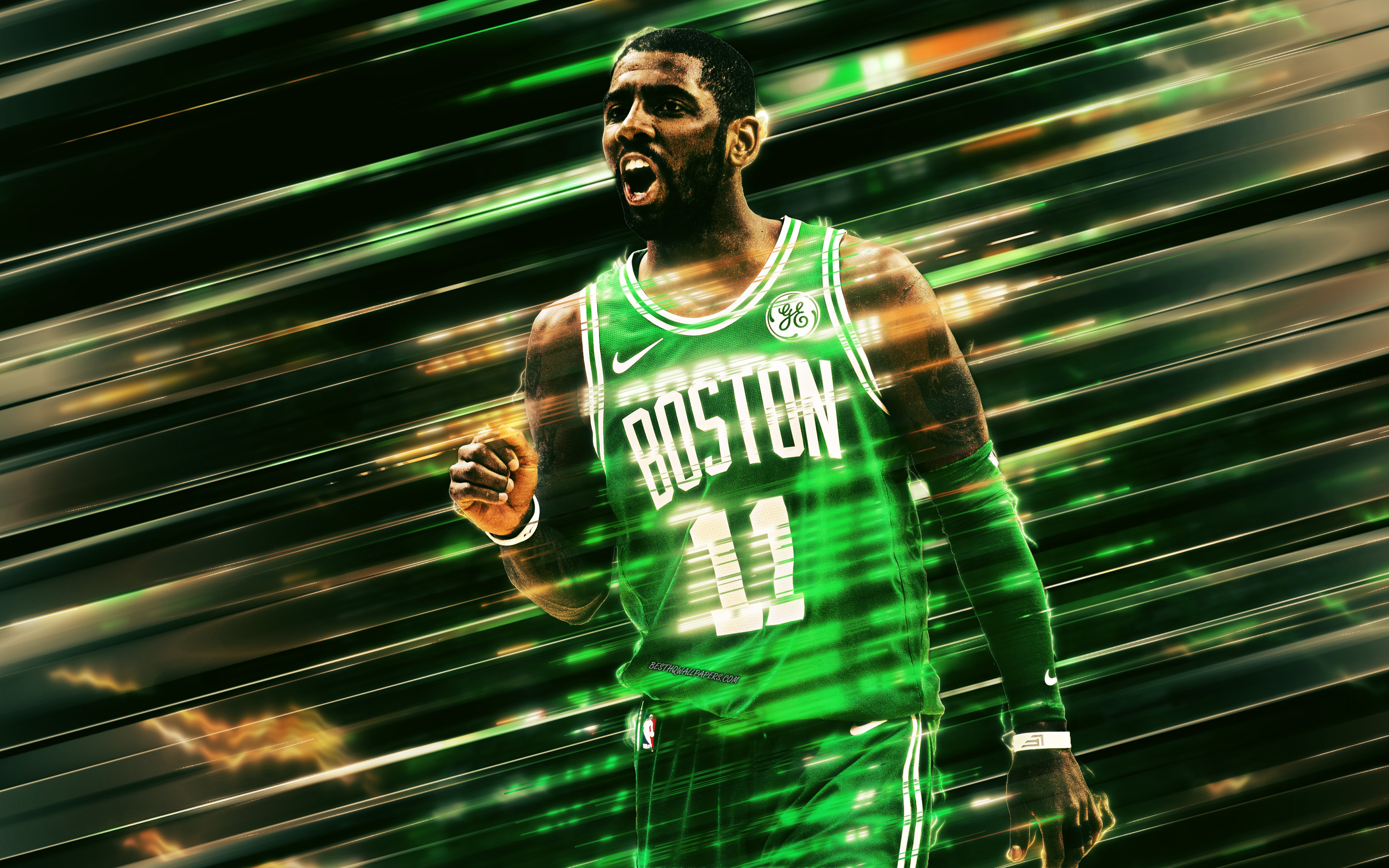 Kyrie Andrew Irving