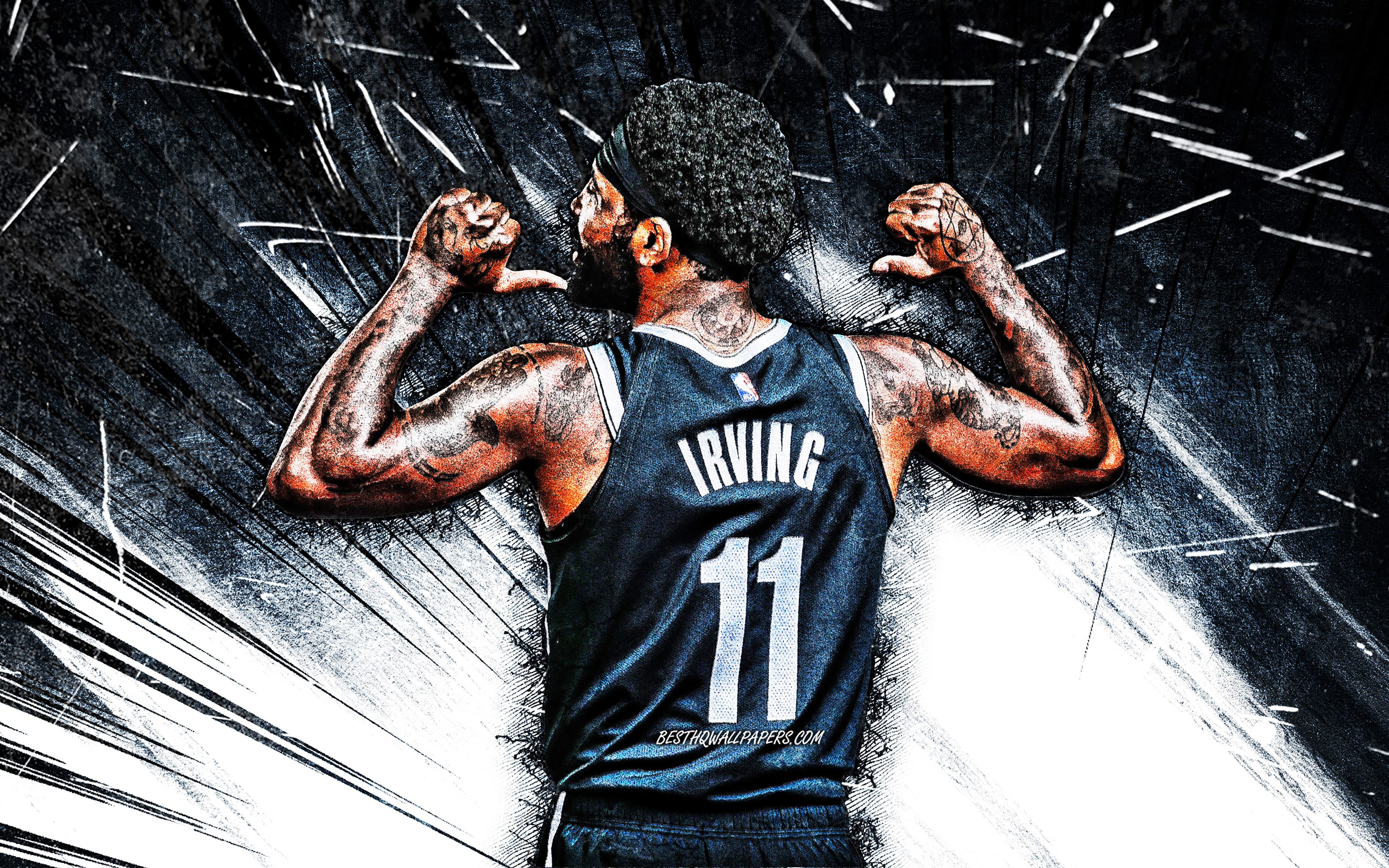 20 Kyrie Irving HD Wallpapers and Backgrounds