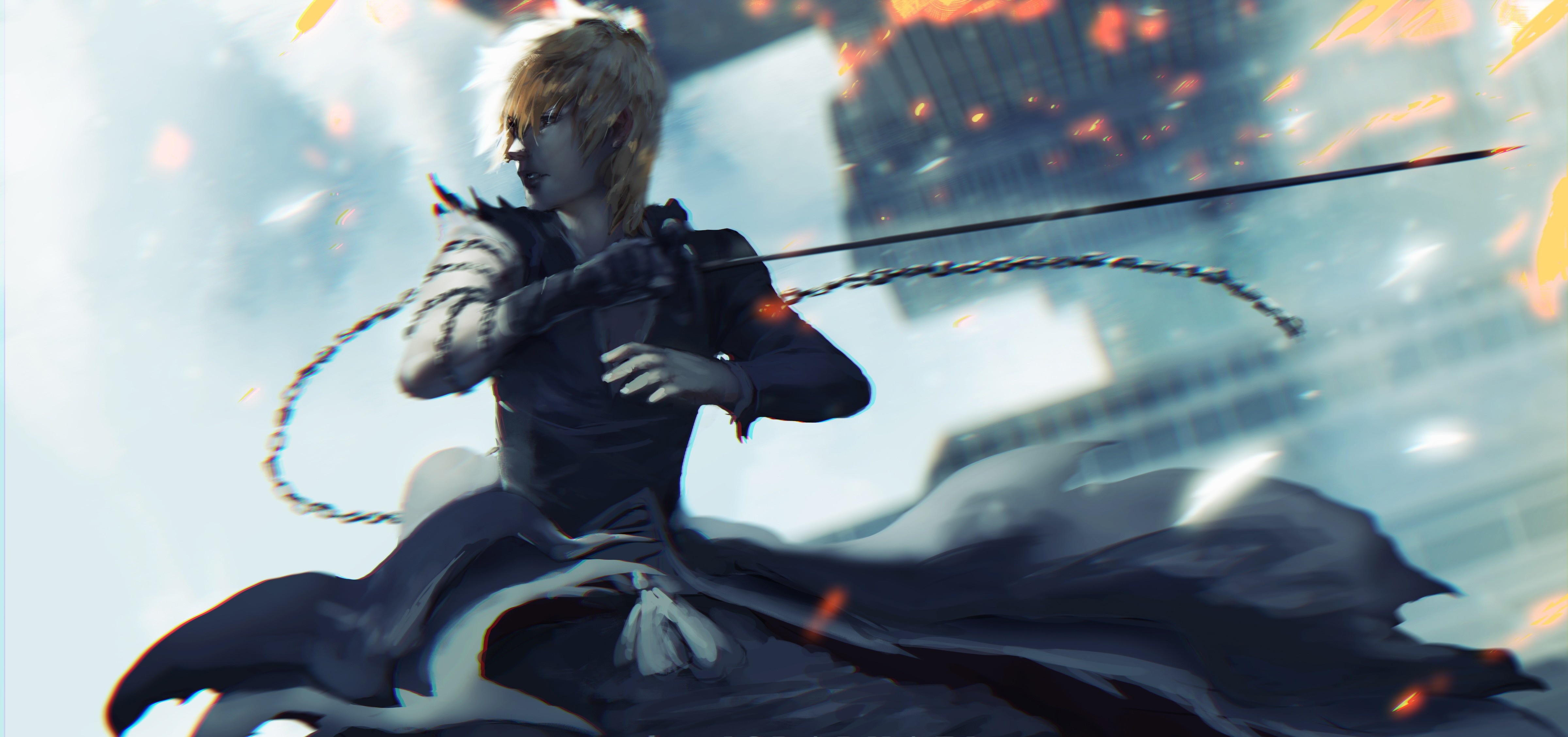 Anime, Bleach, Ichigo Kurosaki download
