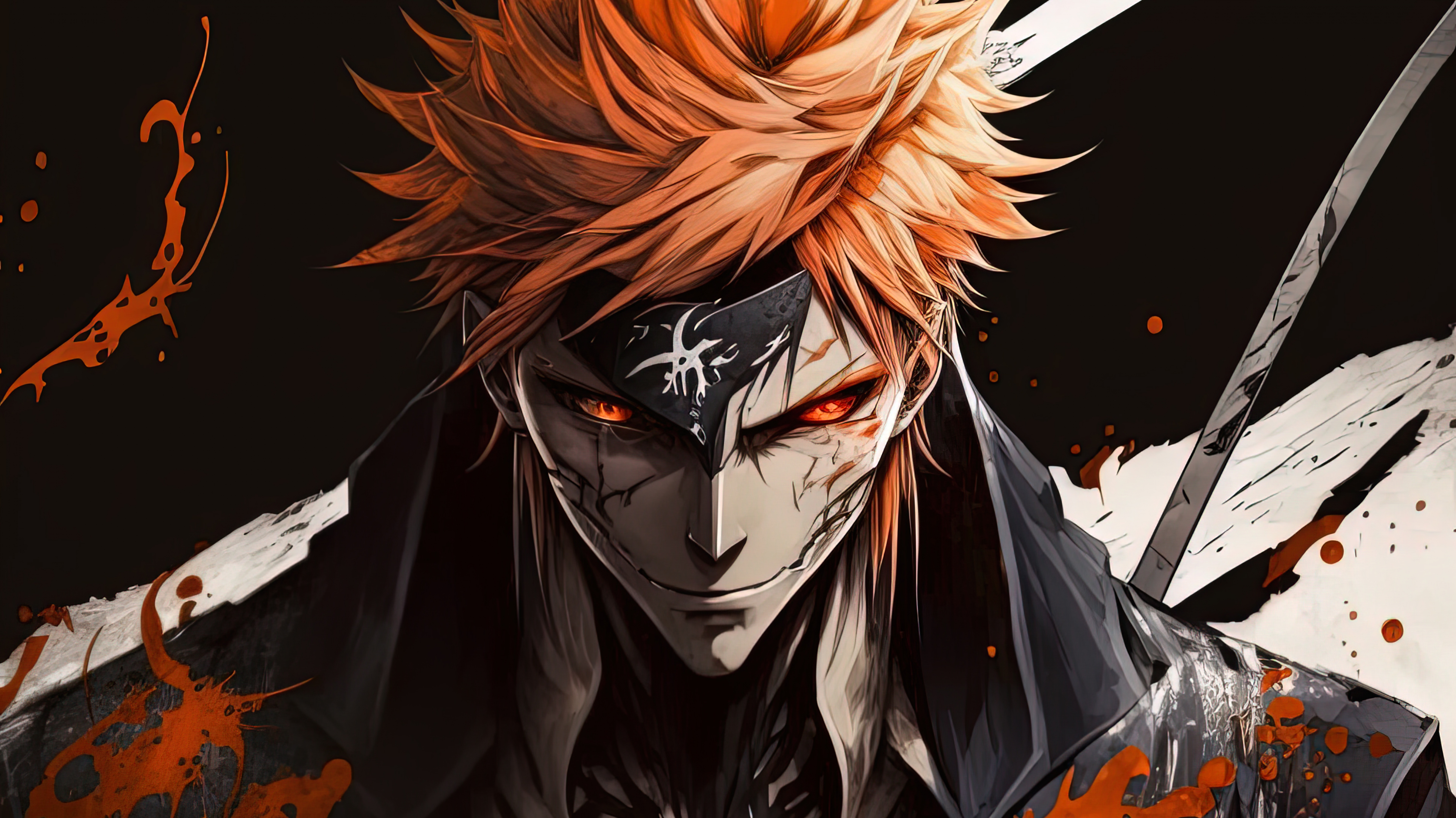 Bleach 4k PC Wallpapers - Wallpaper Cave