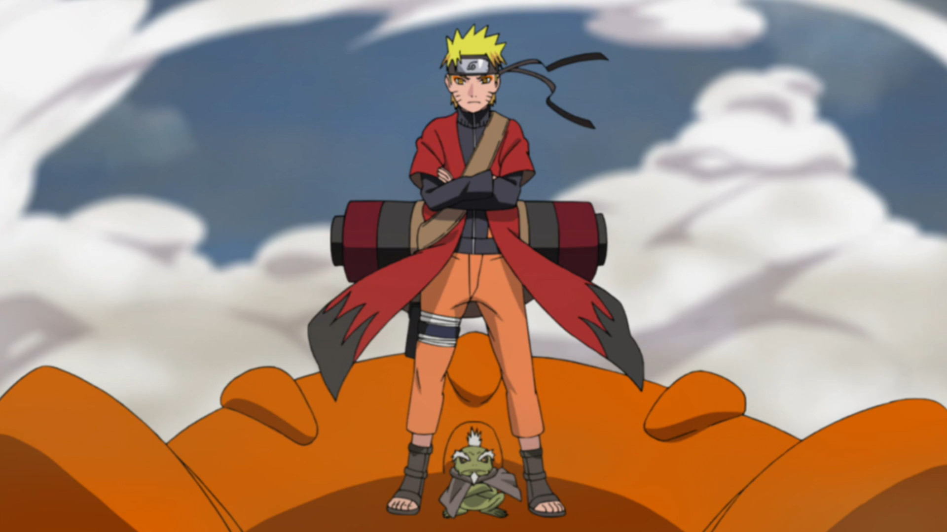 Naruto Pain Wallpaper