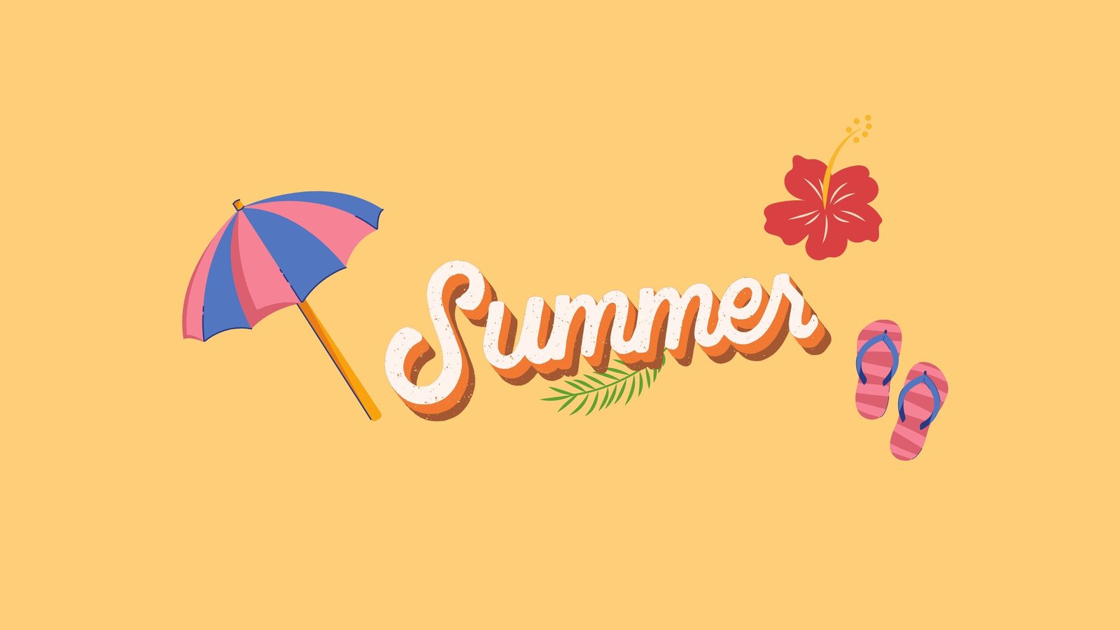 Summer Minimalist PC Wallpapers - Wallpaper Cave
