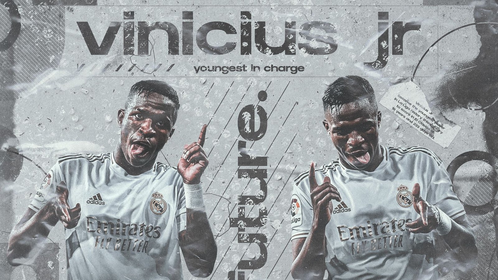 Vini Jr Wallpaper Vini