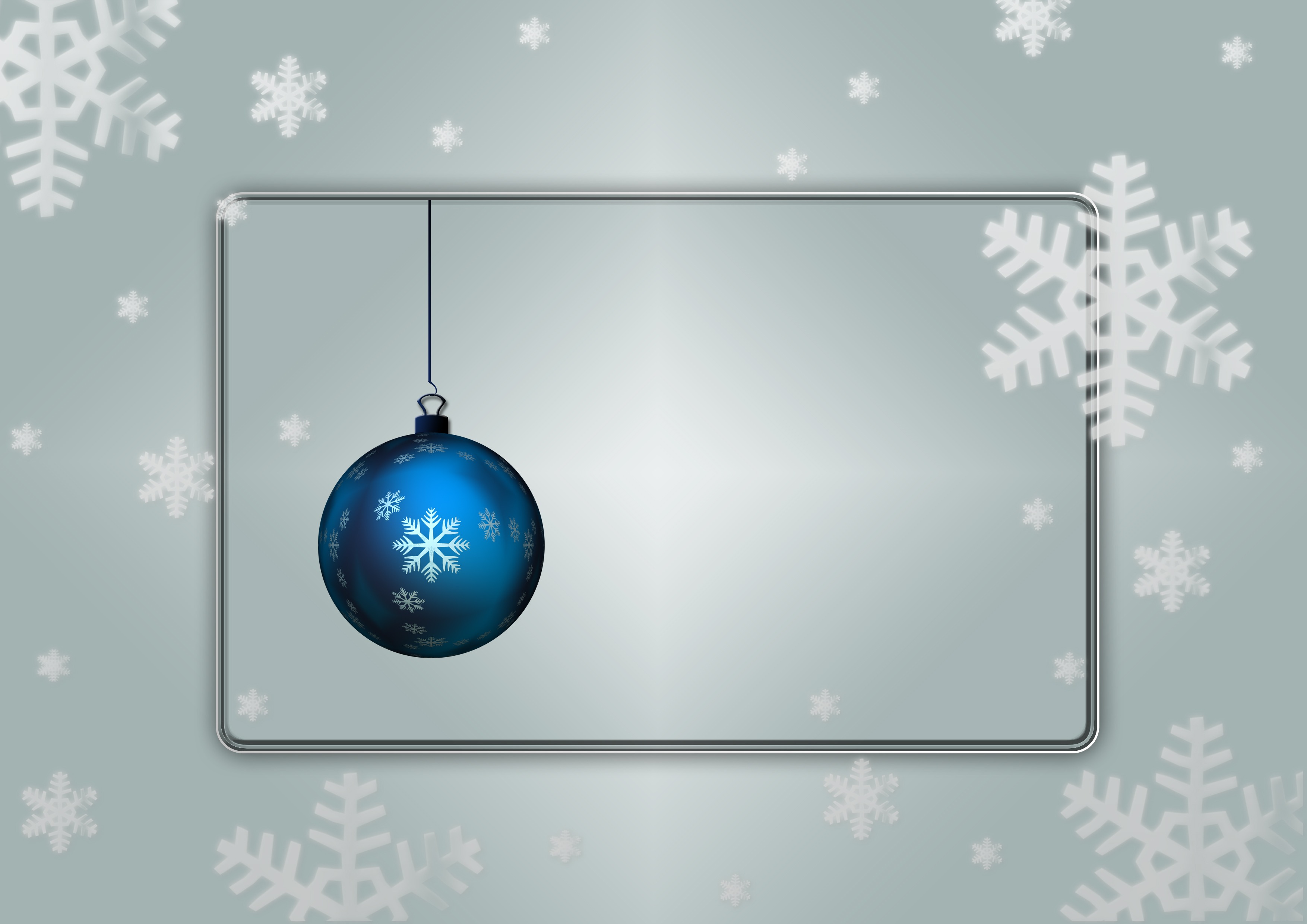 Wallpaper with christmas theme free