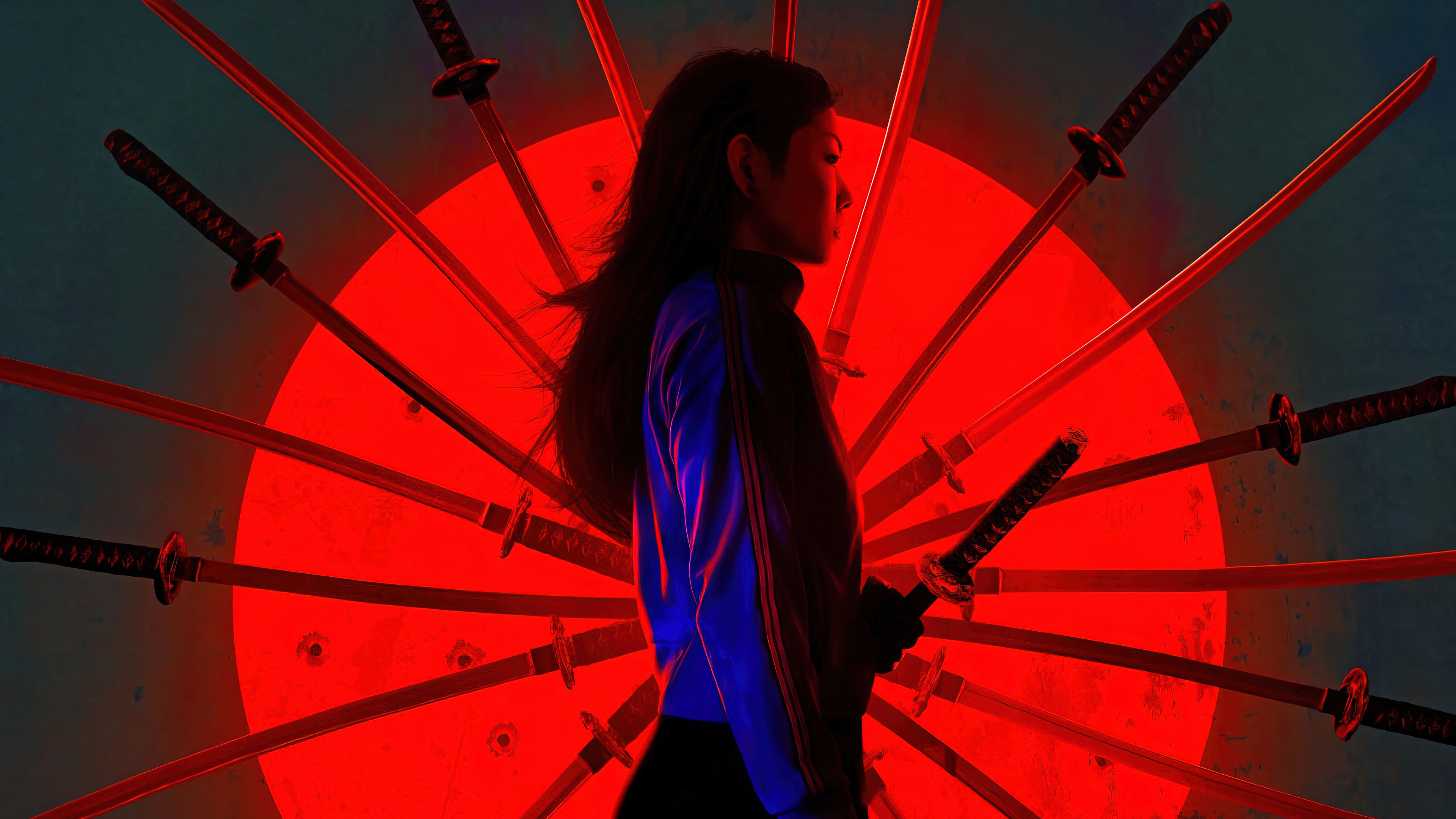 yakuza princess, movie, 2021