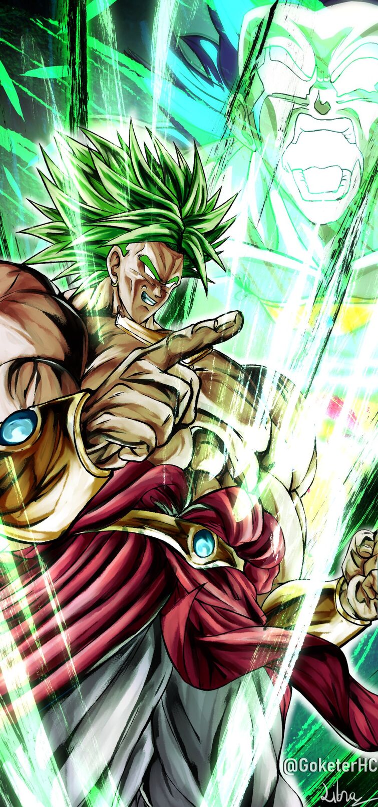 Legends wallpaper pt.5