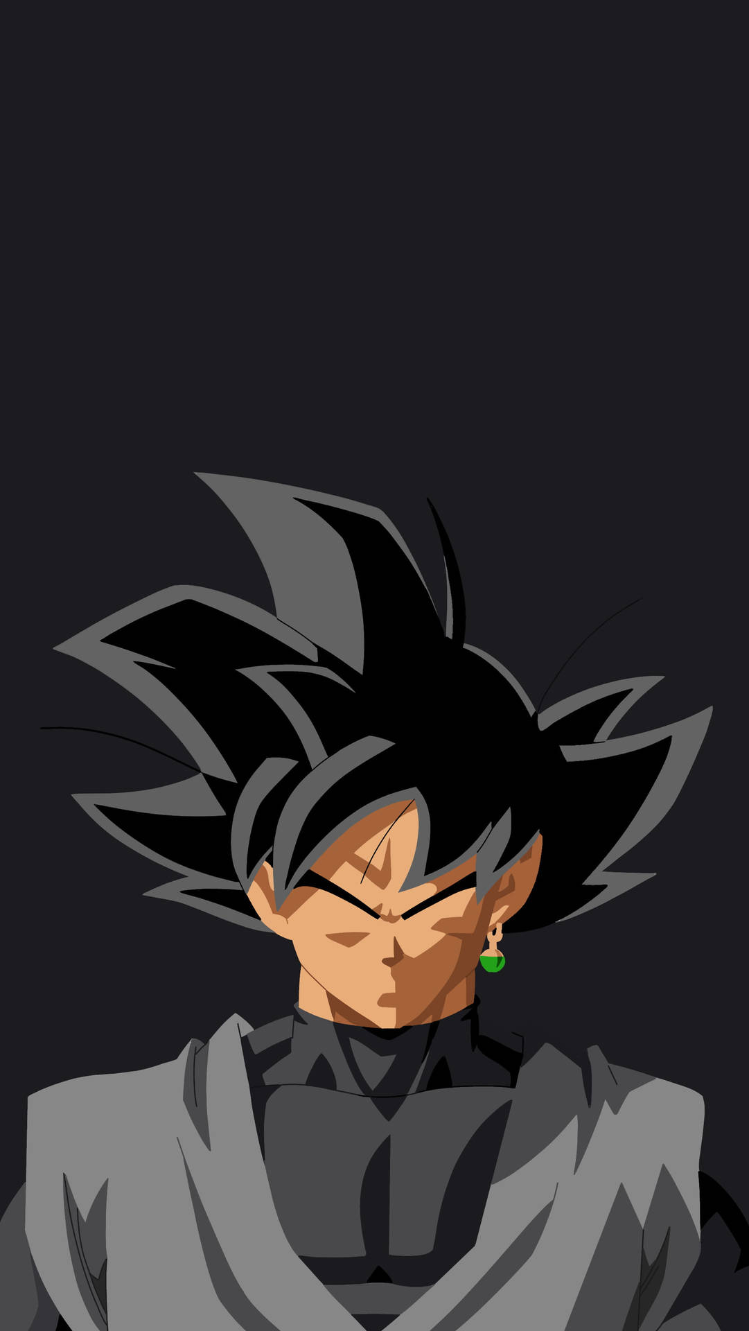 Download Aesthetic Goku Black PFP