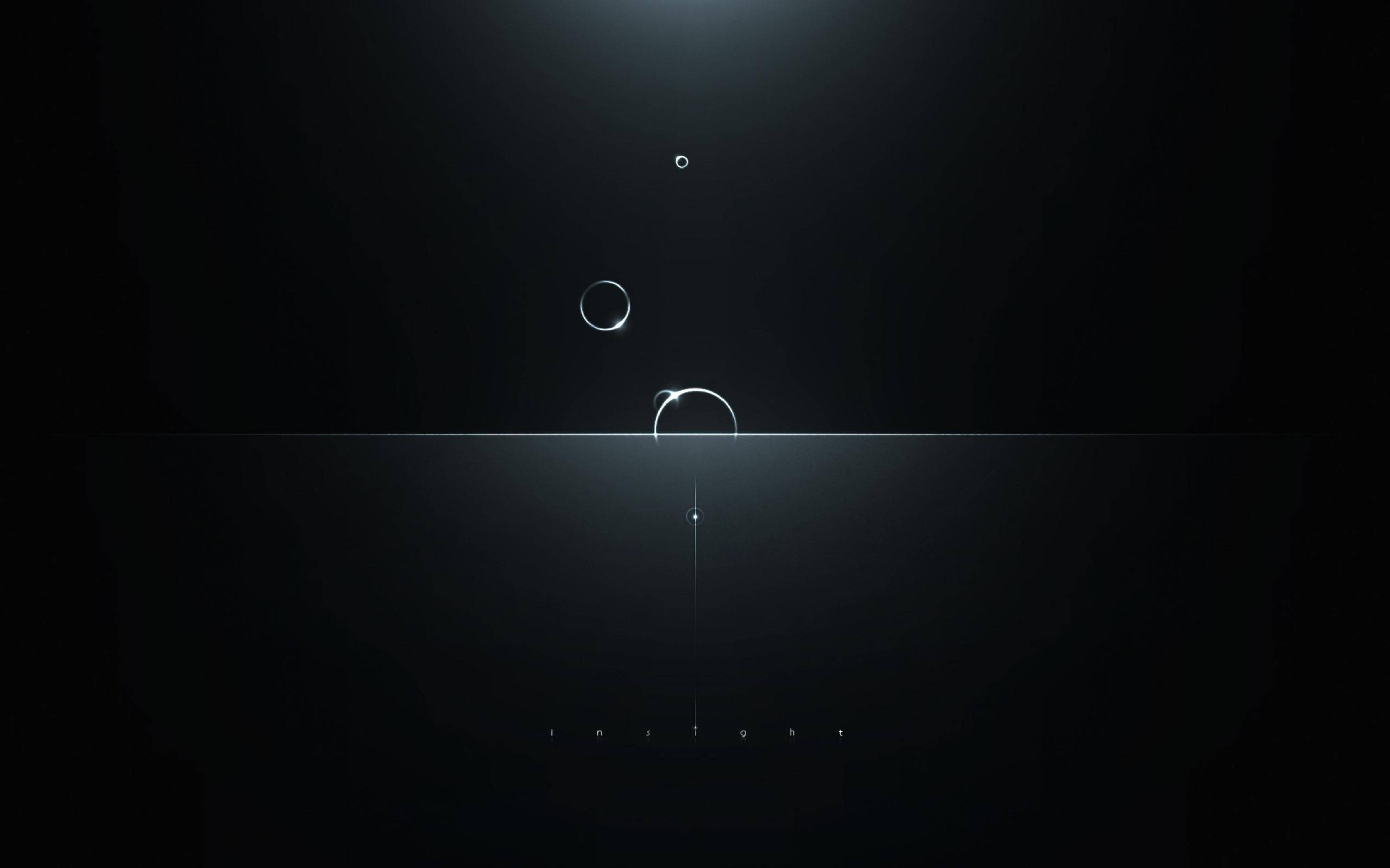 Download 4k Minimalist Dark Insight