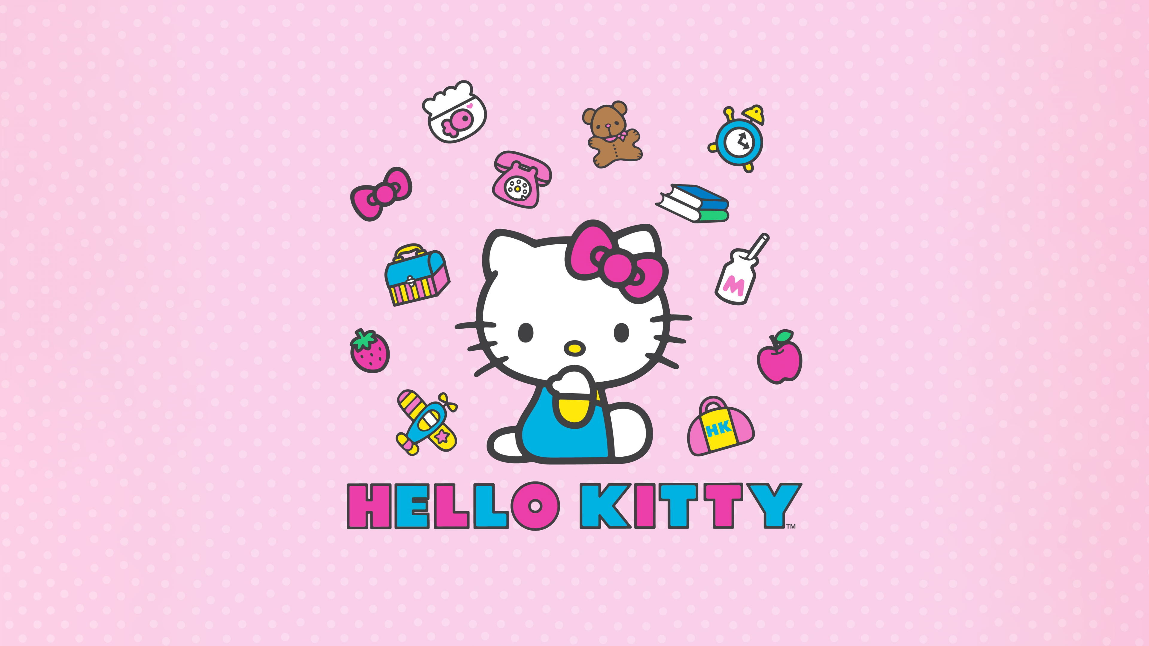 40+ Anime Hello Kitty HD Wallpapers and Backgrounds