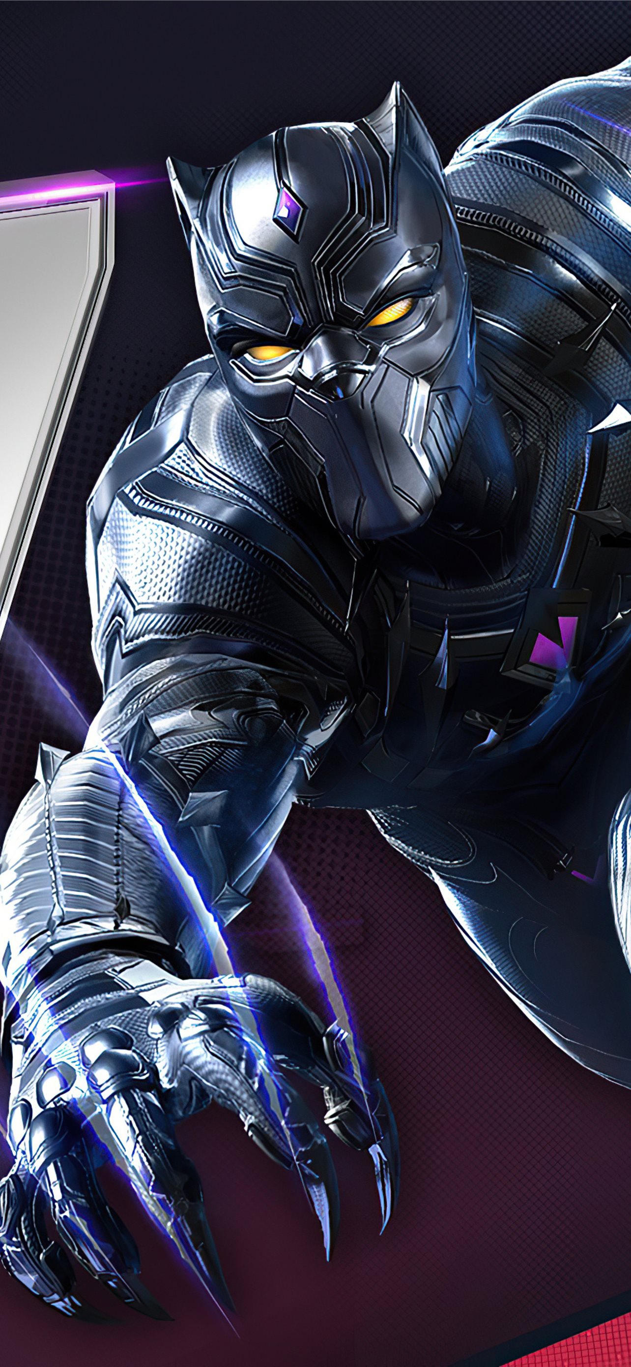 Best Black panther marvel iPhone HD