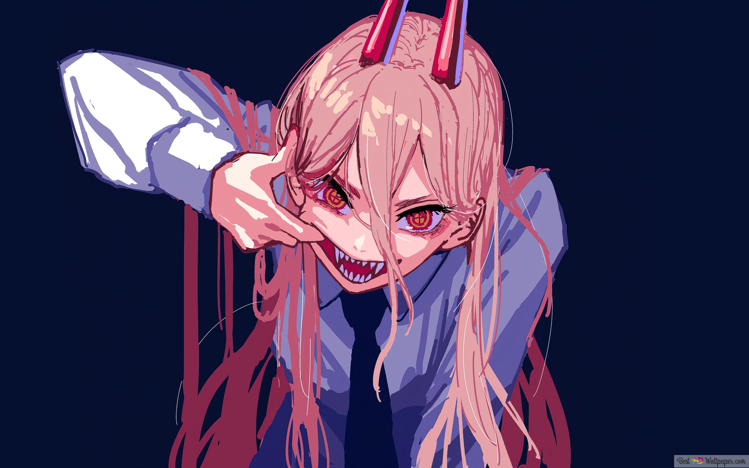 Power Man 4K wallpaper download