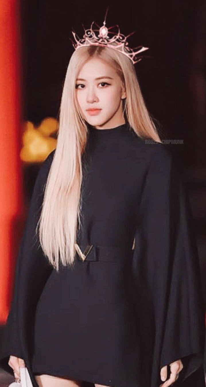 Best Blackpink Rose Wallpaper