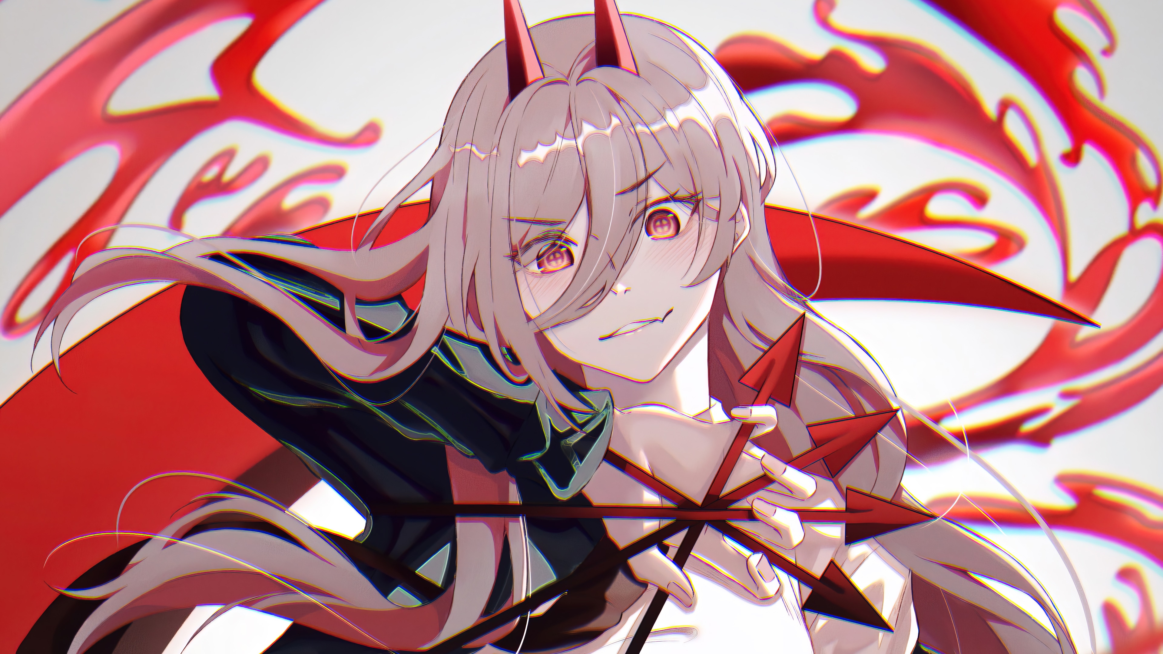 anime, 4k, pc Gallery HD Wallpaper