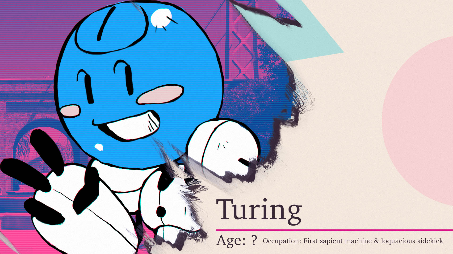 Showcase - 2064: Read Only Memories