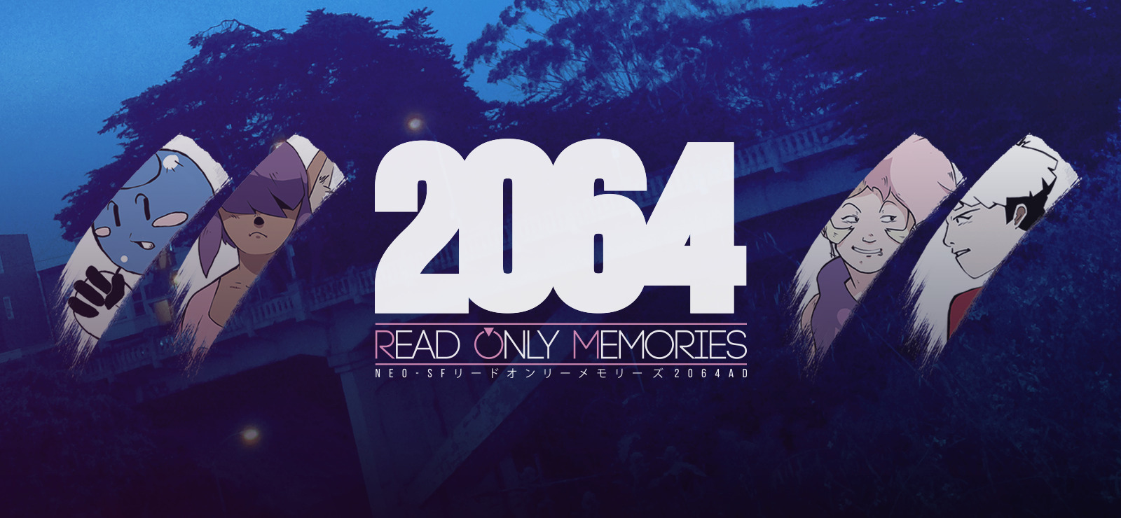 75% 2064: Read Only Memories on GOG.com