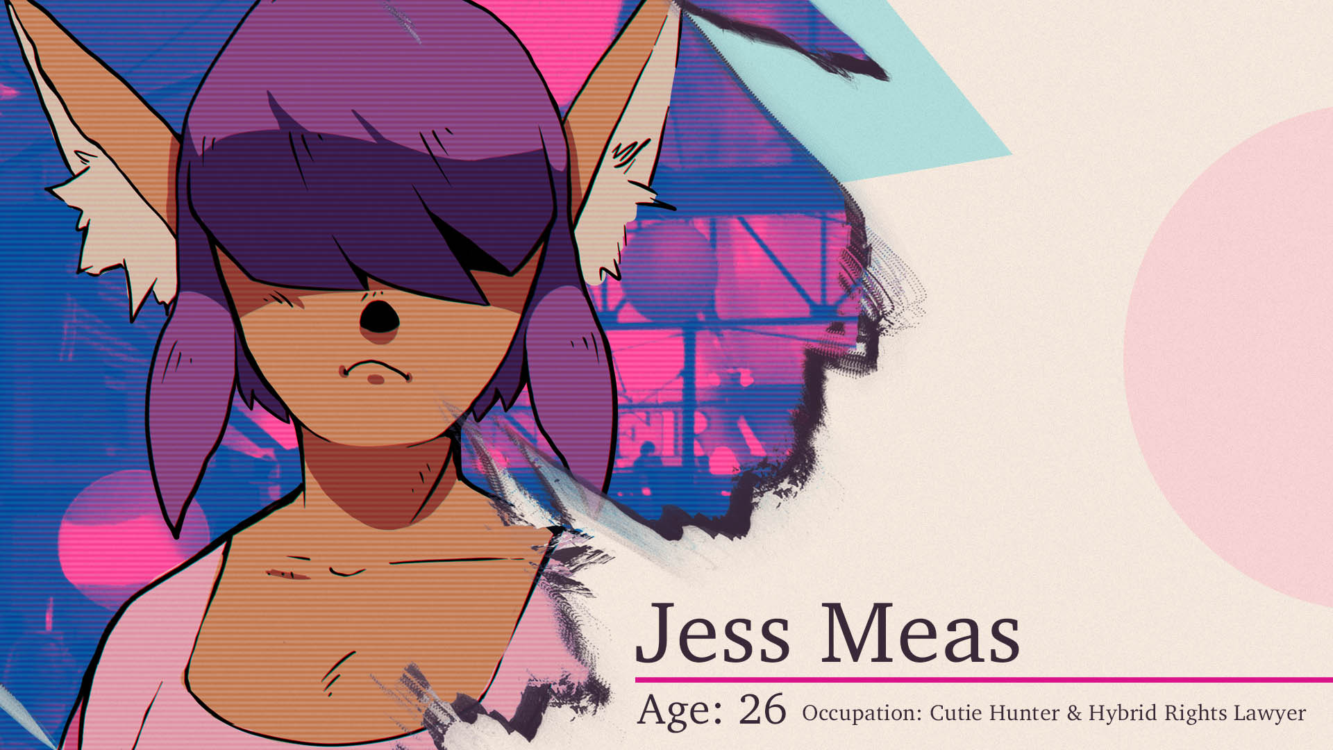 Showcase - 2064: Read Only Memories