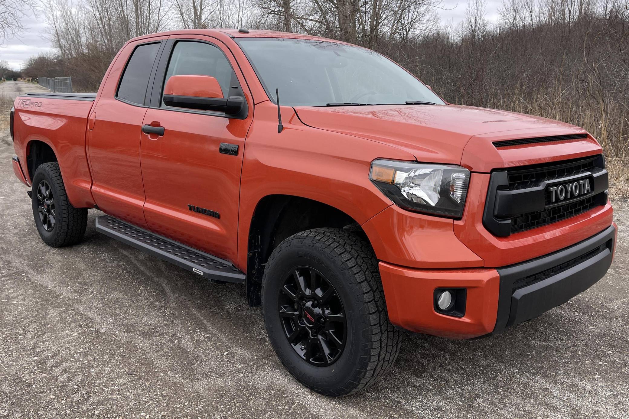Toyota Tundra TRD Pro Double Cab