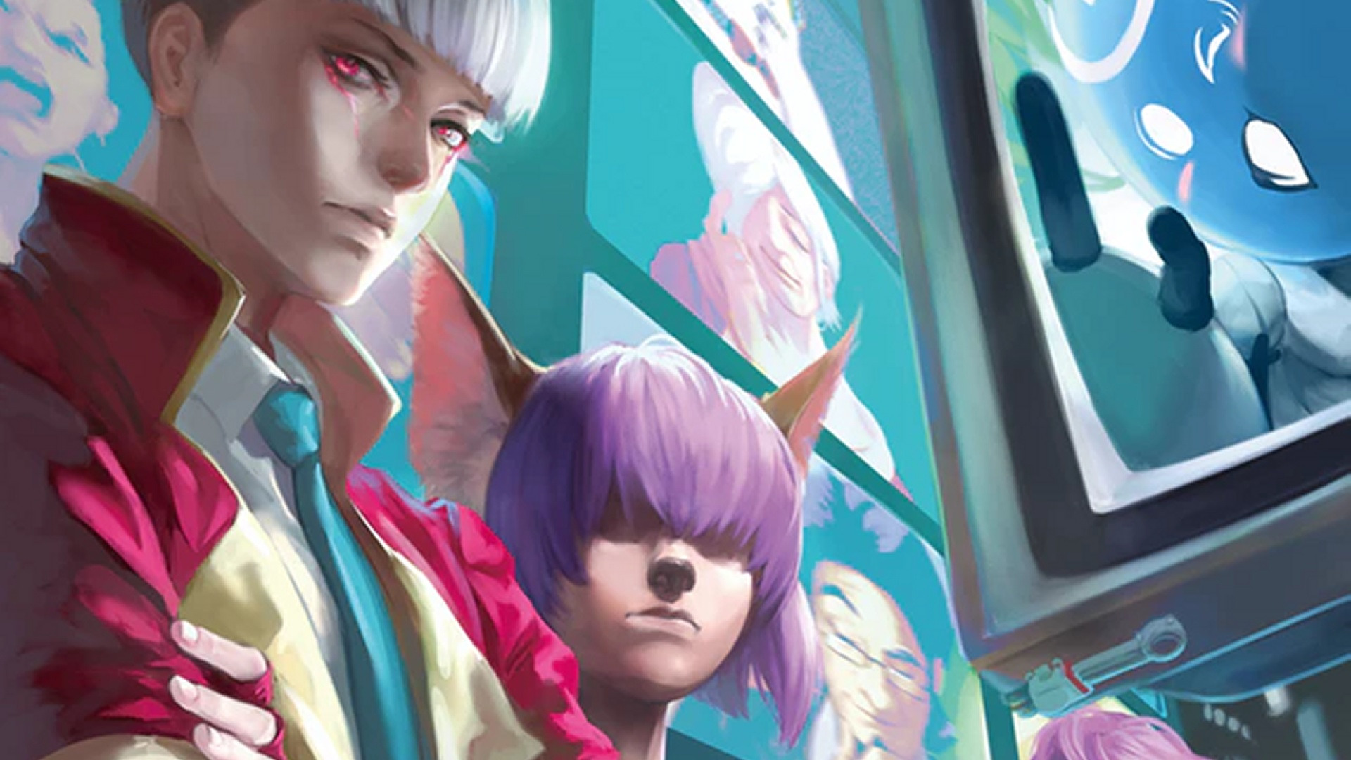 FREE 2064: Read Only Memories