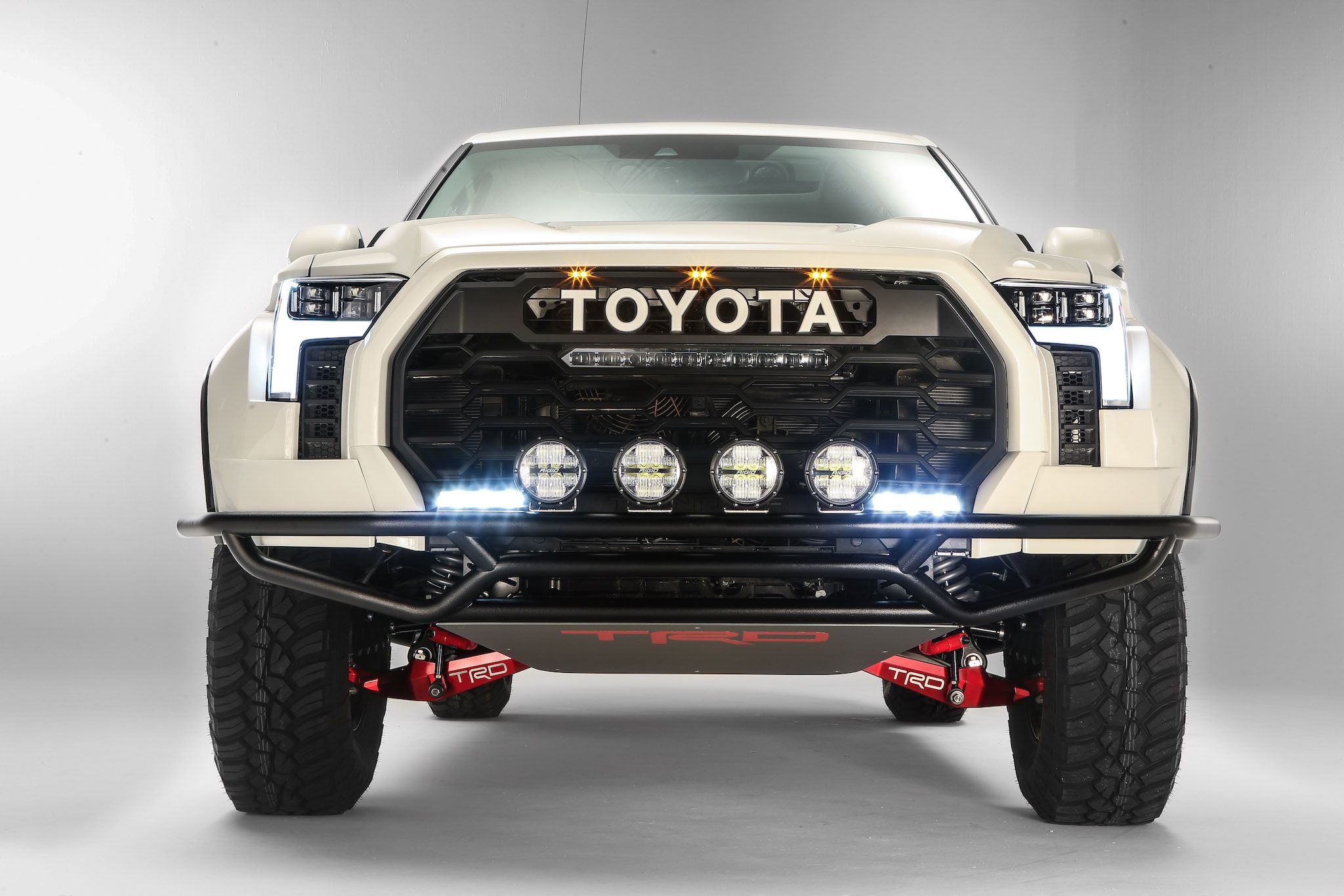 Toyota TRD Desert Racer Tundra May