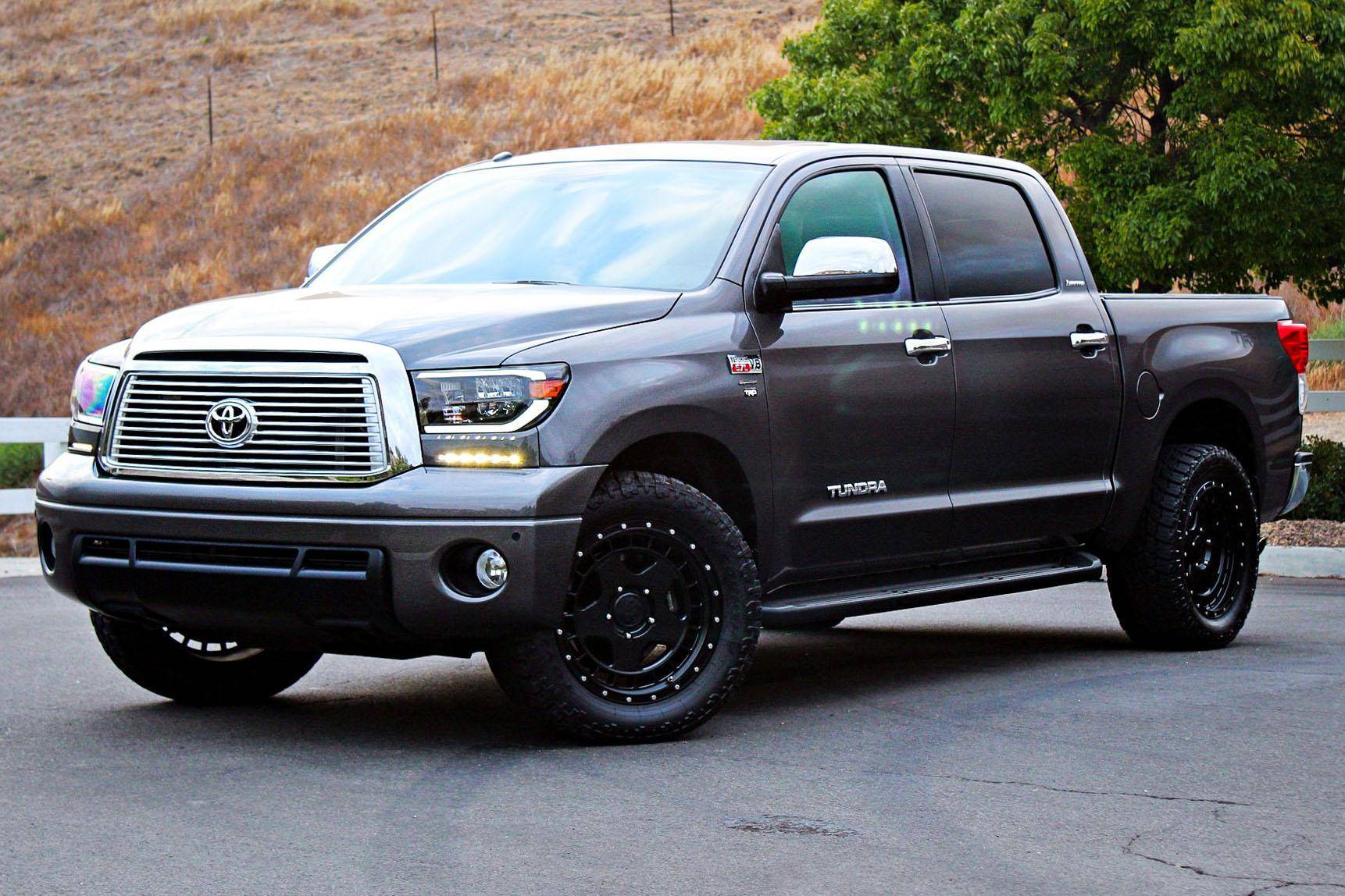 Toyota Tundra Limited 4x4