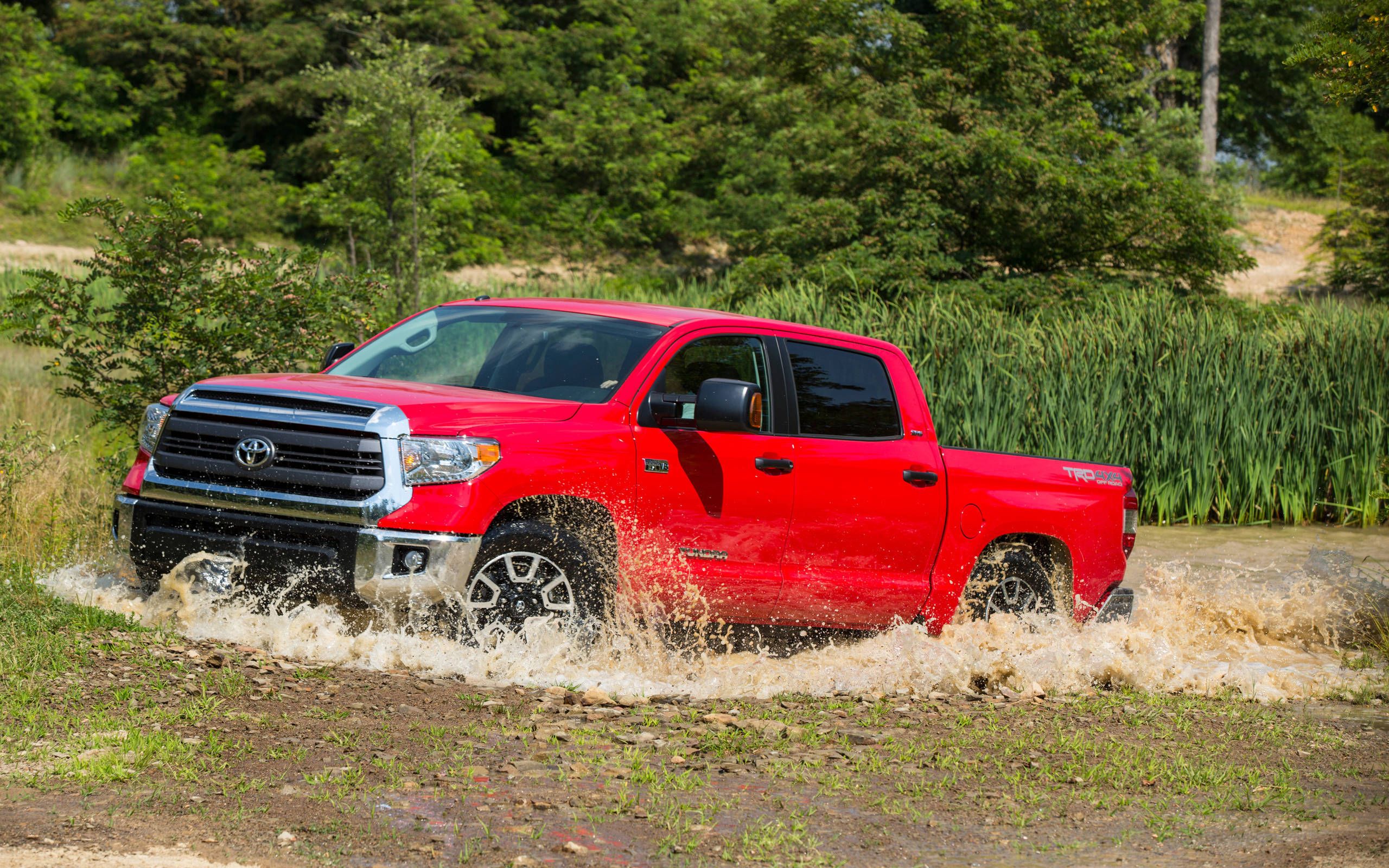 Gallery: 2015 Toyota Tundra TRD PRO